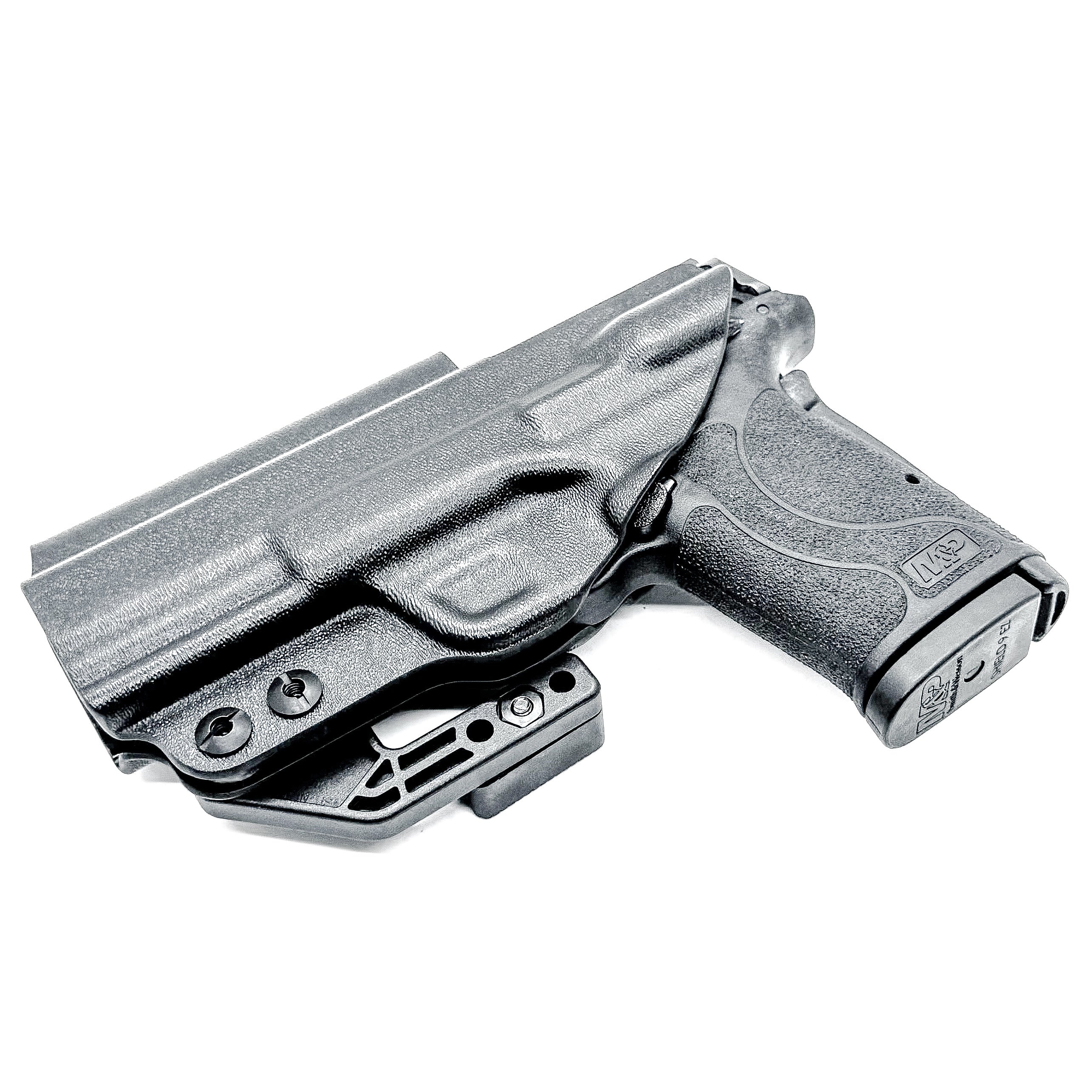 Smith & Wesson M&P 9 Shield EZ IWB Holster - Image 8