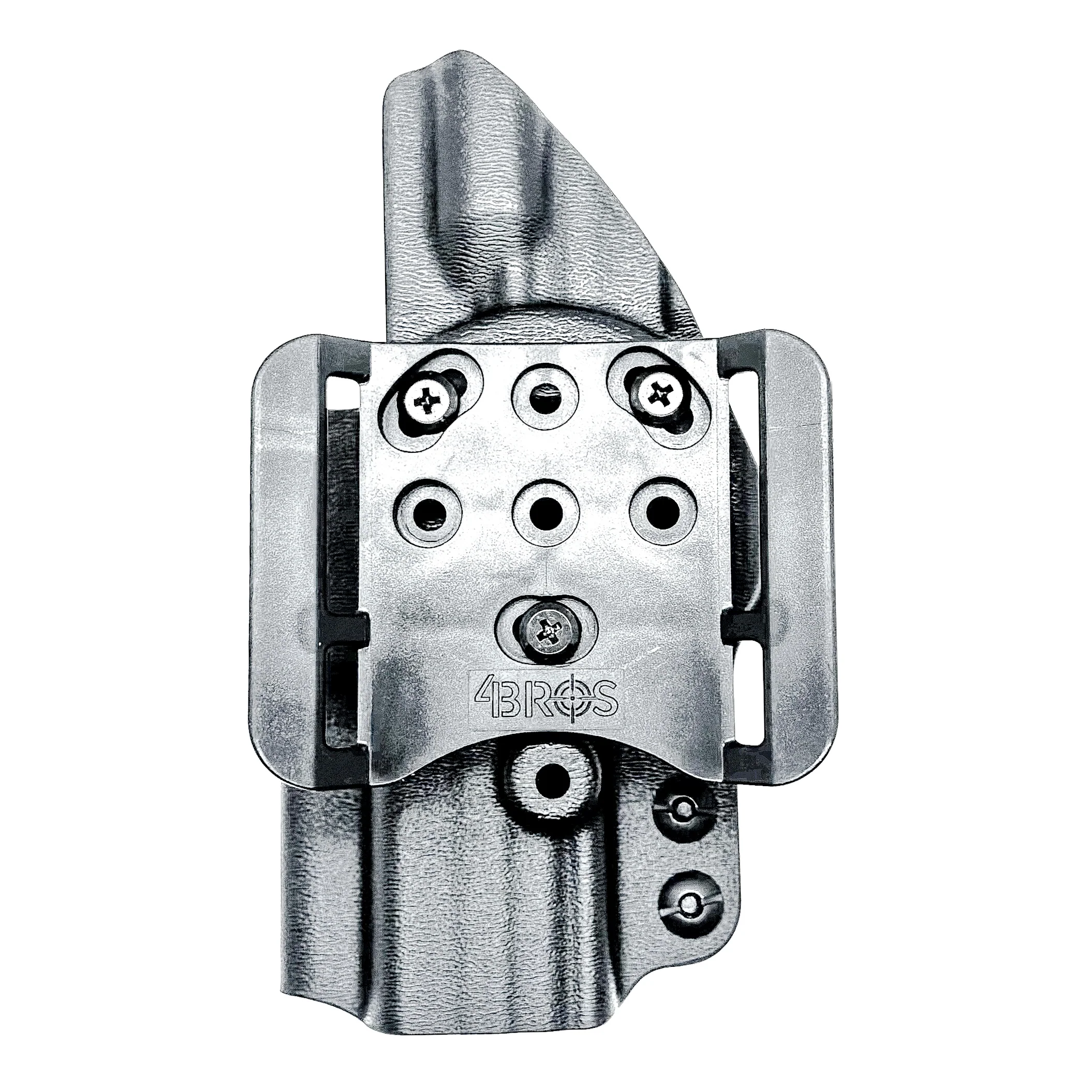 Smith & Wesson M&P 9 Shield EZ OWB Holster - Image 2