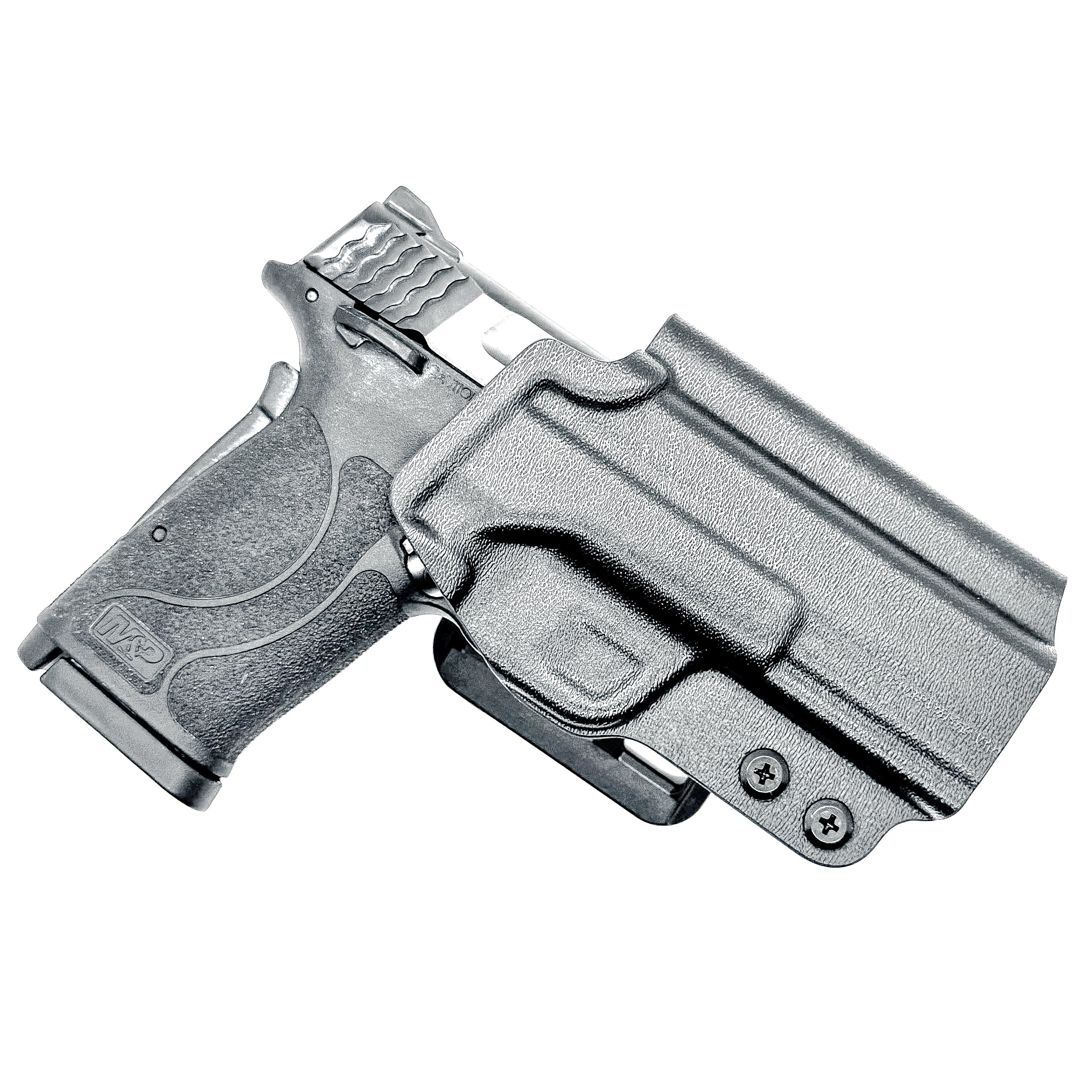 Smith & Wesson M&P 9 Shield EZ OWB Holster - Image 3