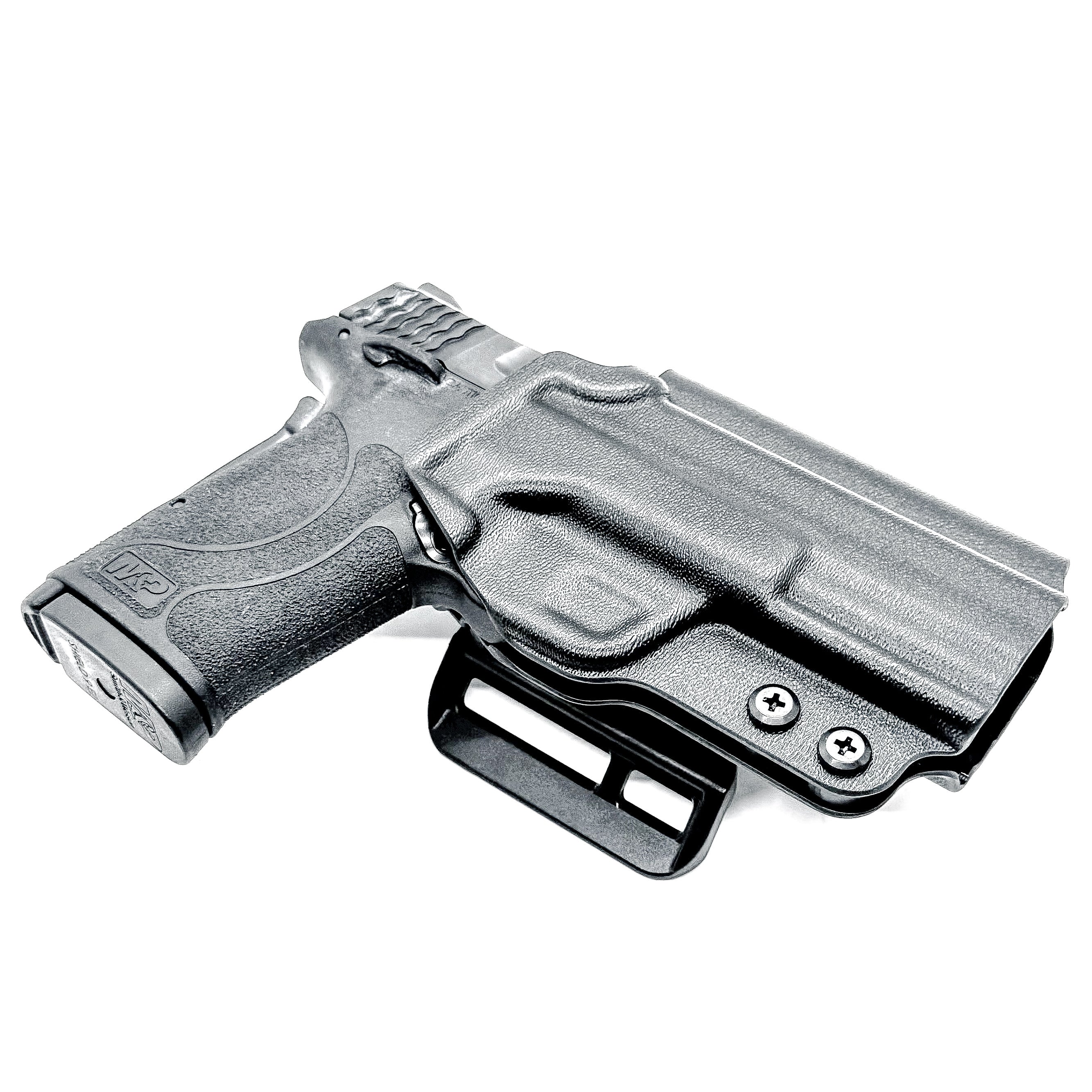 Smith & Wesson M&P 9 Shield EZ OWB Holster - Image 5