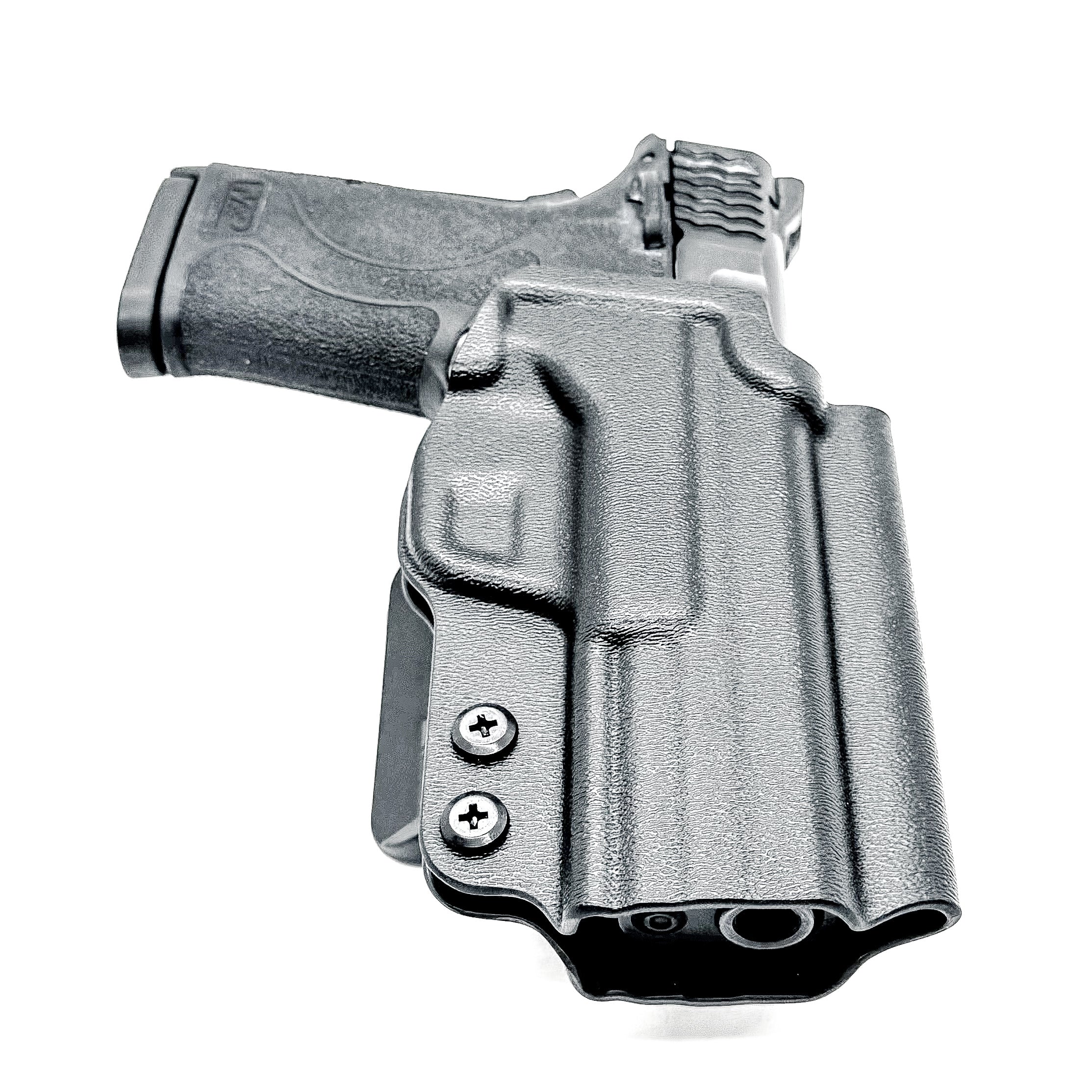 Smith & Wesson M&P 9 Shield EZ OWB Holster - Image 6