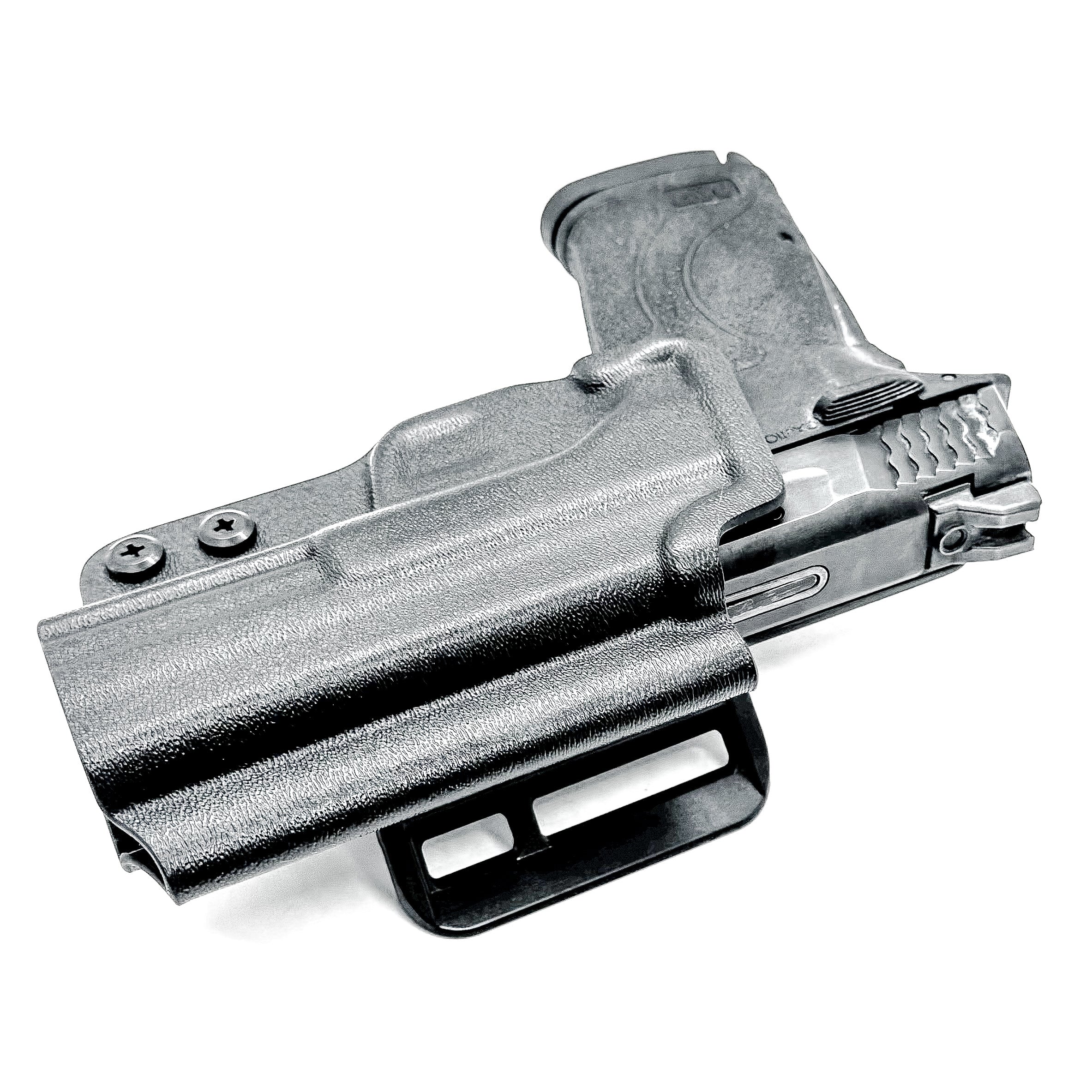 Smith & Wesson M&P 9 Shield EZ OWB Holster - Image 7