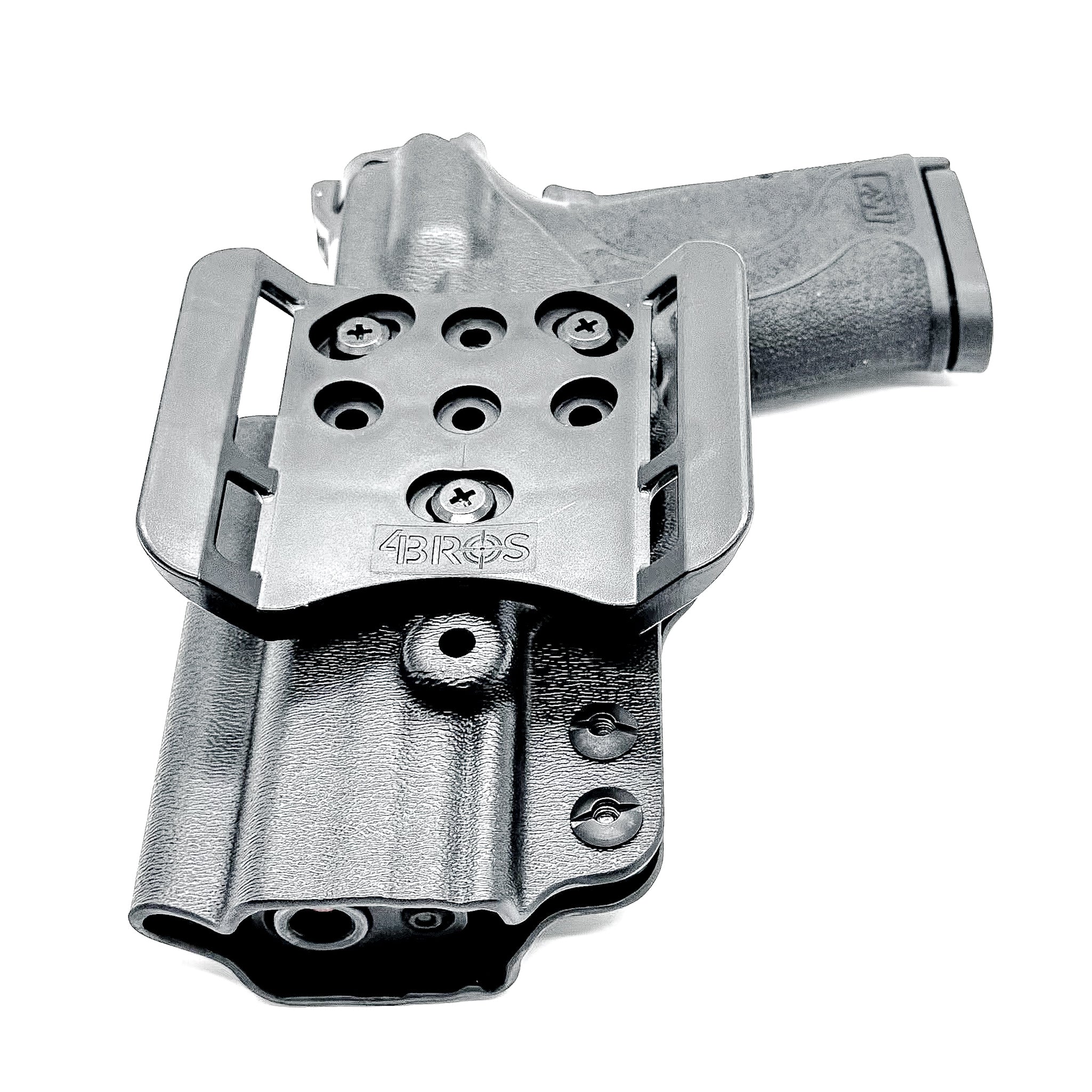 Smith & Wesson M&P 9 Shield EZ OWB Holster - Image 9