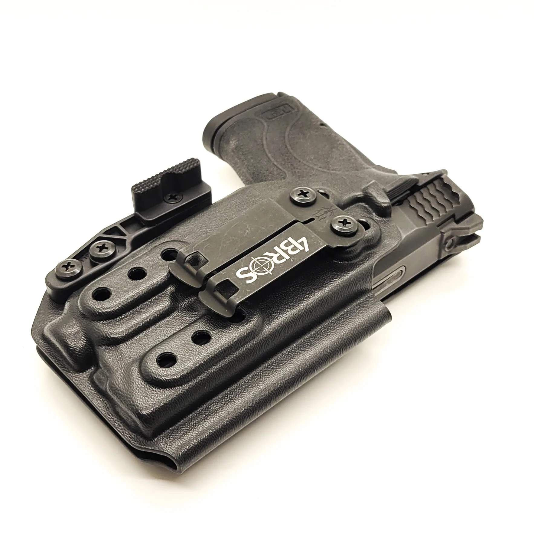 Smith & Wesson M&P 9 Shield EZ & TLR-7 X/A IWB Holster - Image 4