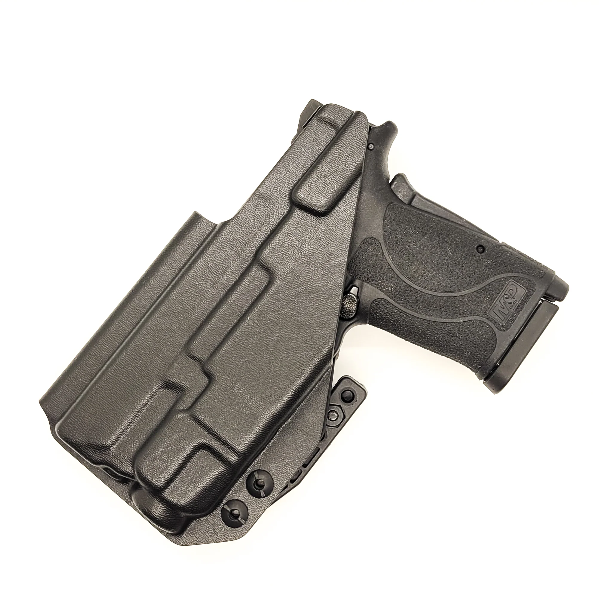 Smith & Wesson M&P 9 Shield EZ & TLR-7 X/A IWB Holster - Image 5