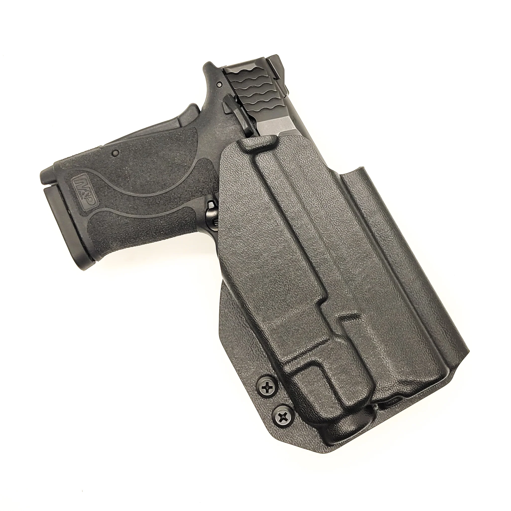 Smith & Wesson M&P 9 Shield EZ & TLR-7 X/A OWB Holster - Image 3