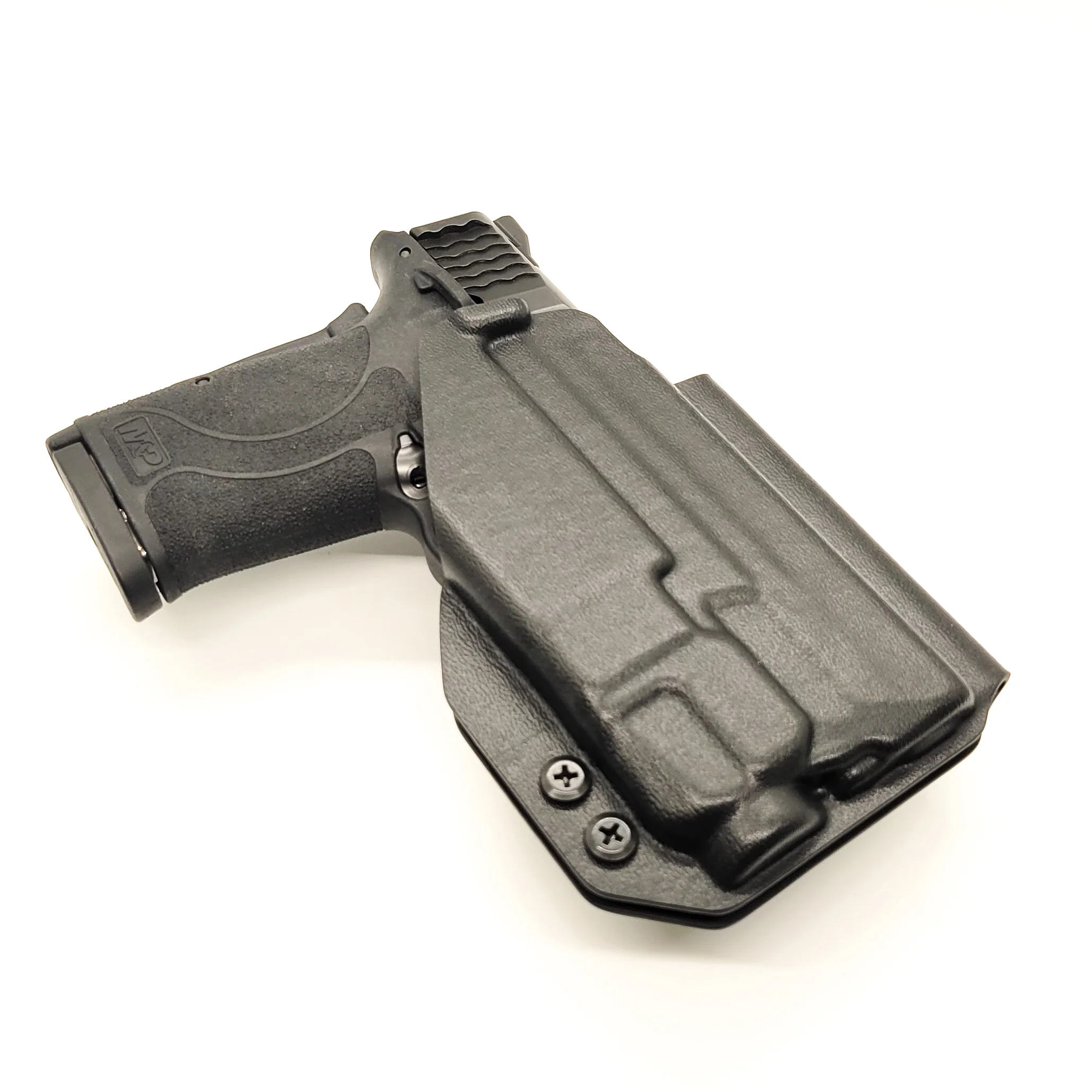 Smith & Wesson M&P 9 Shield EZ & TLR-7 X/A OWB Holster - Image 5
