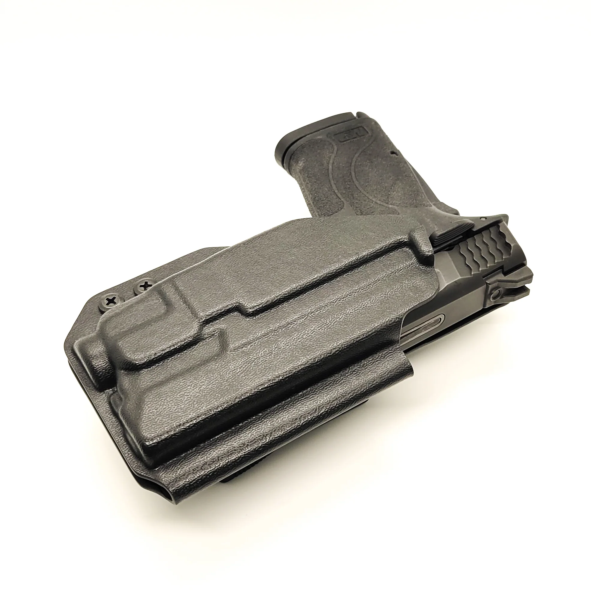 Smith & Wesson M&P 9 Shield EZ & TLR-7 X/A OWB Holster - Image 6
