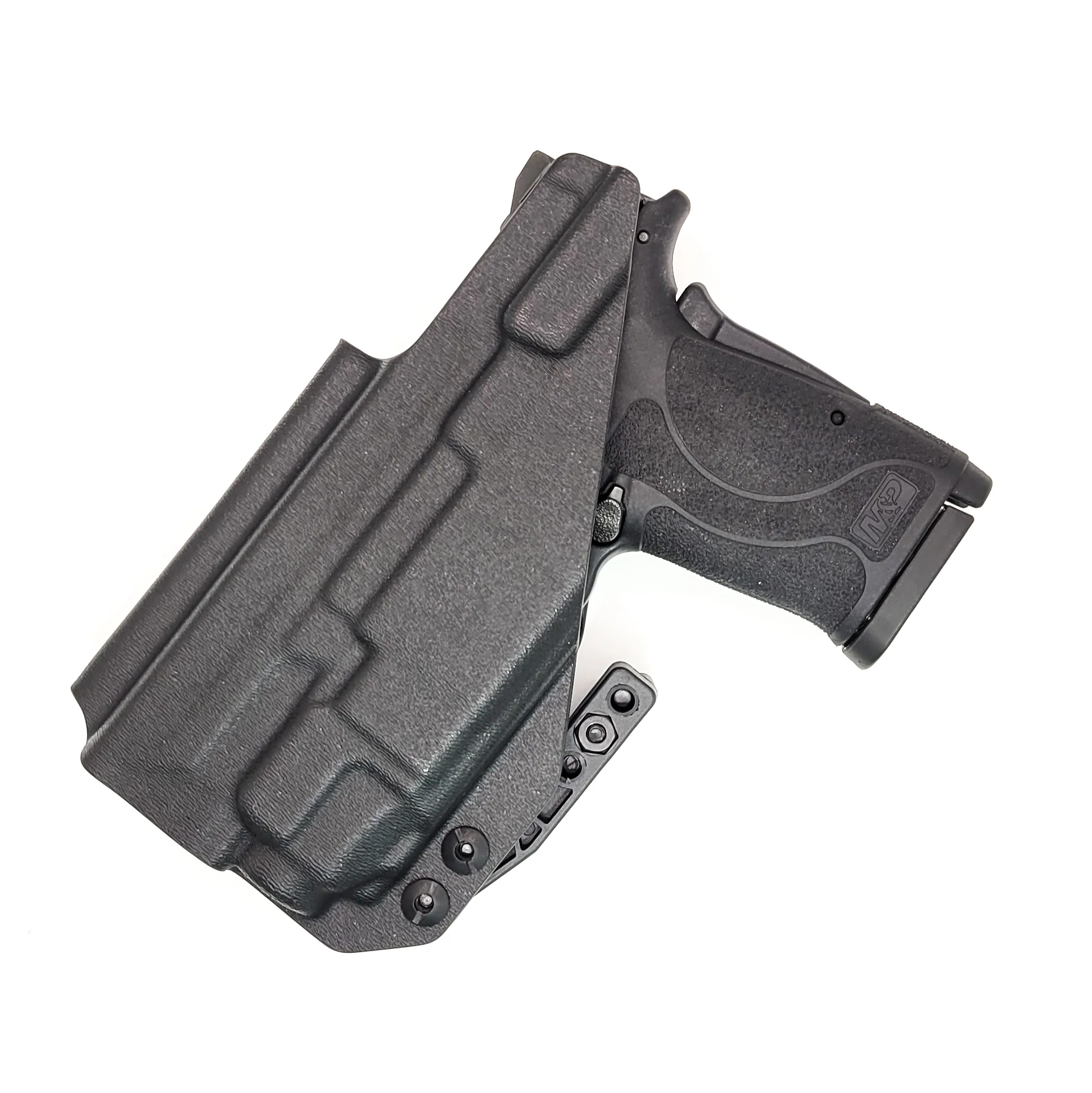 Smith & Wesson M&P 9 Shield EZ & TLR-8A IWB Holster - Image 4