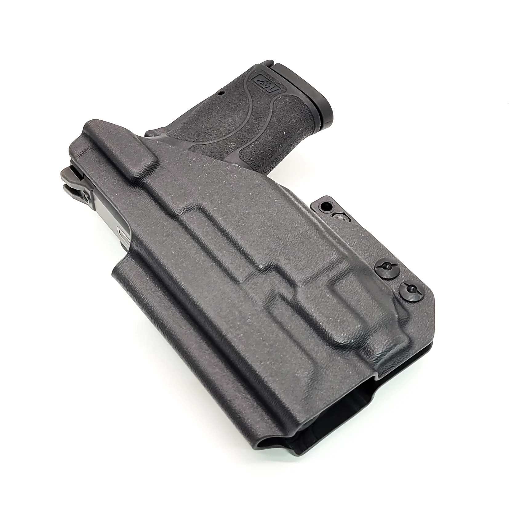 Smith & Wesson M&P 9 Shield EZ & TLR-8A IWB Holster - Image 9