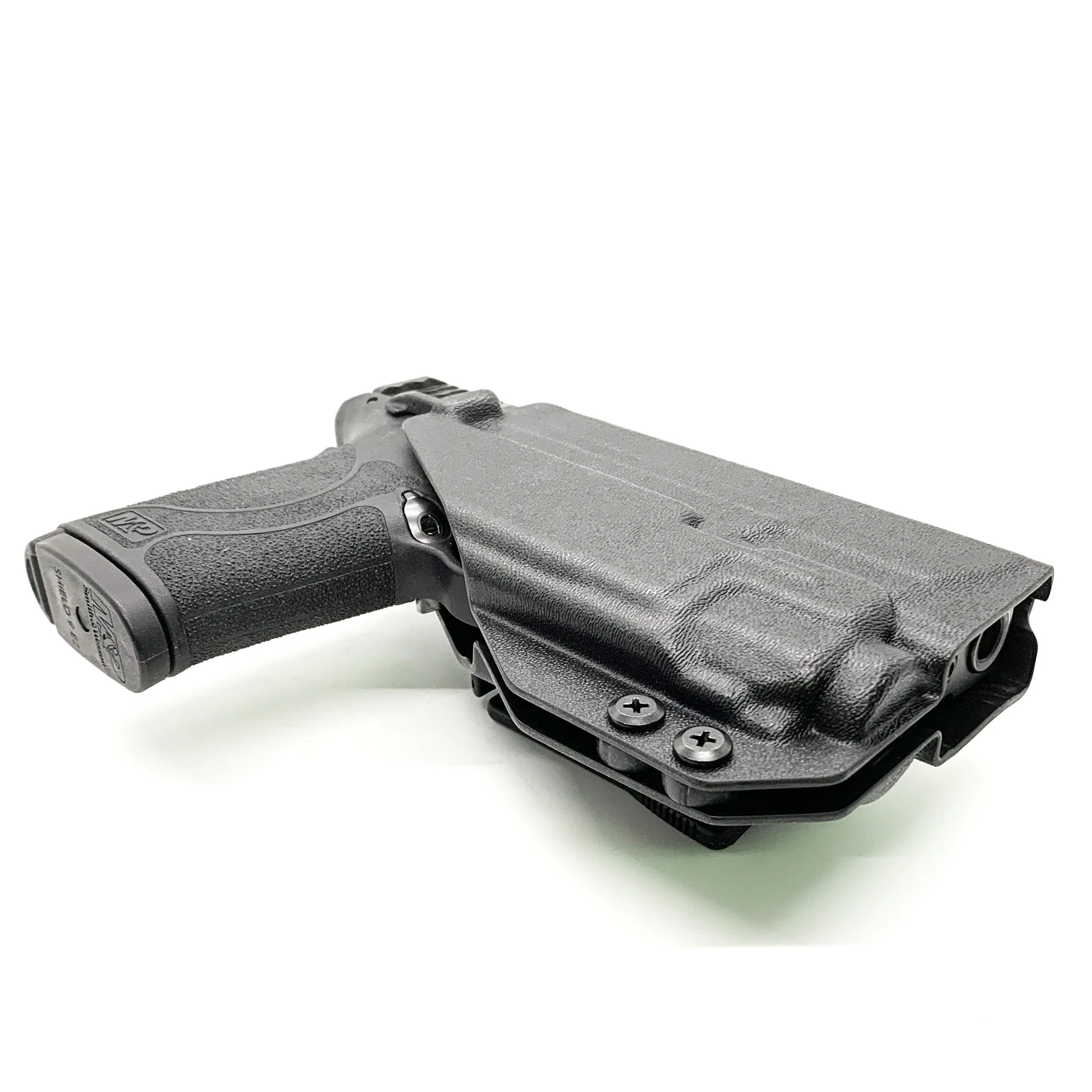Smith & Wesson M&P 9 Shield EZ & TLR-8/TLR-8A OWB Holster - Image 3