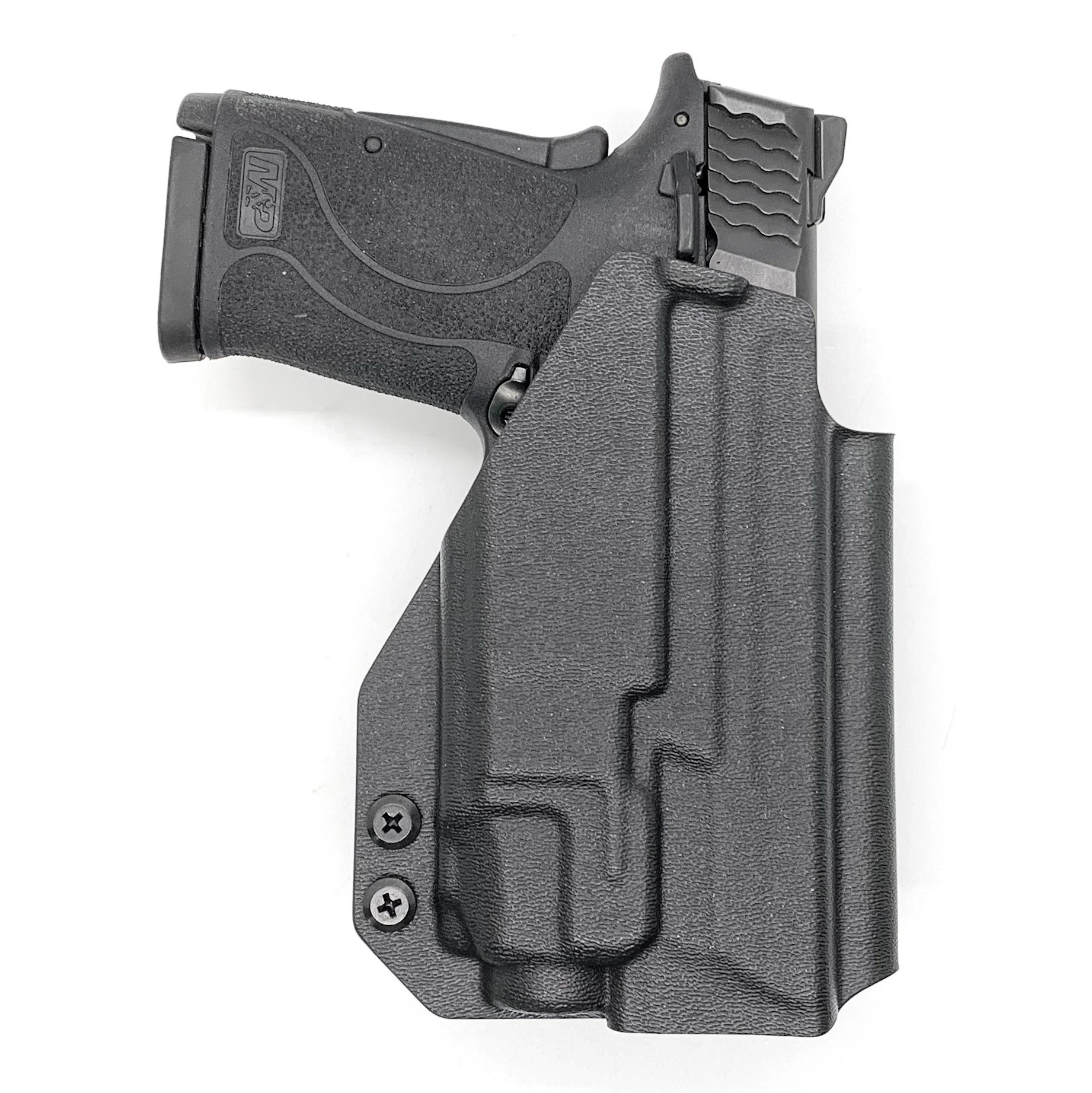 Smith & Wesson M&P 9 Shield EZ & TLR-8/TLR-8A OWB Holster - Image 4