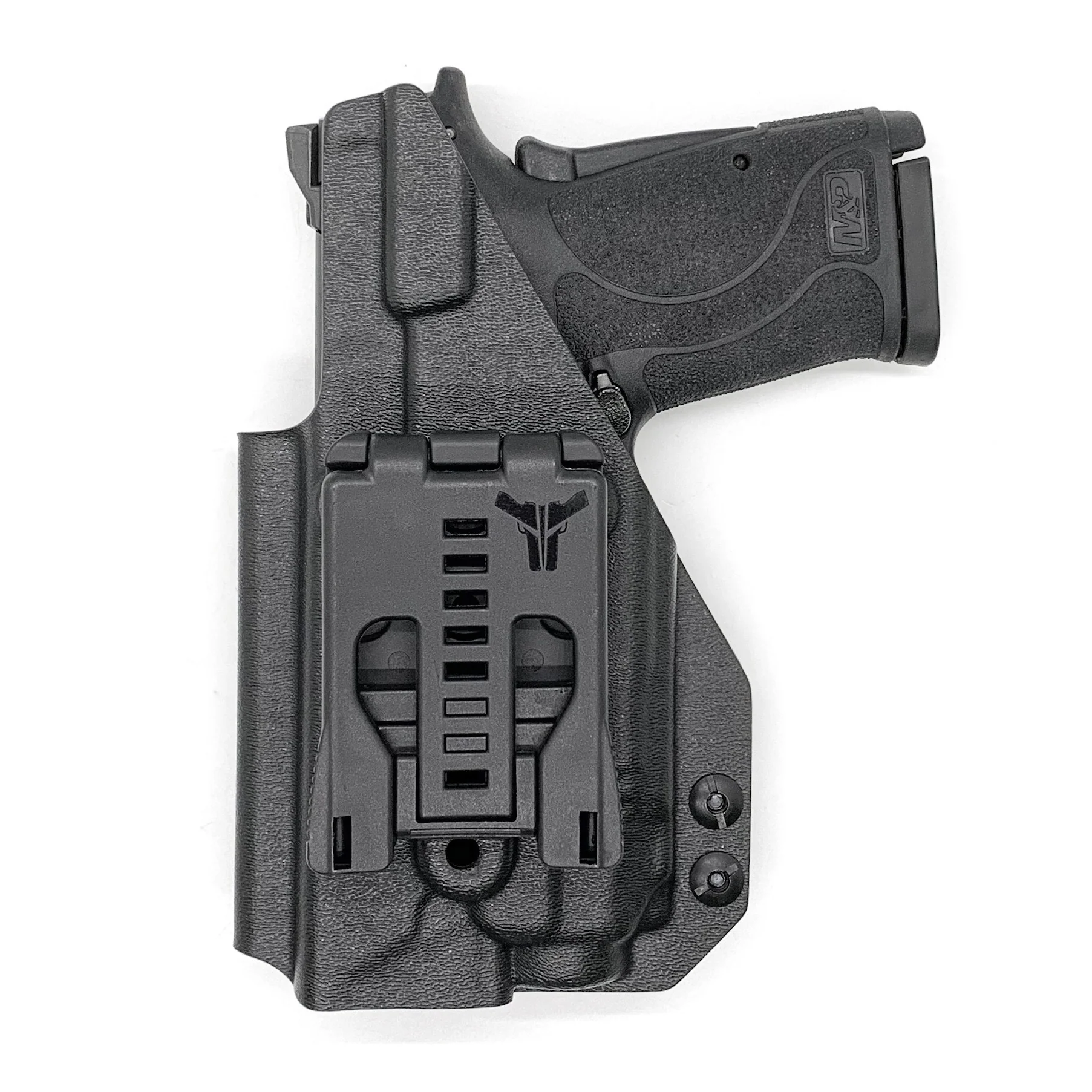 Smith & Wesson M&P 9 Shield EZ & TLR-8/TLR-8A OWB Holster - Image 7