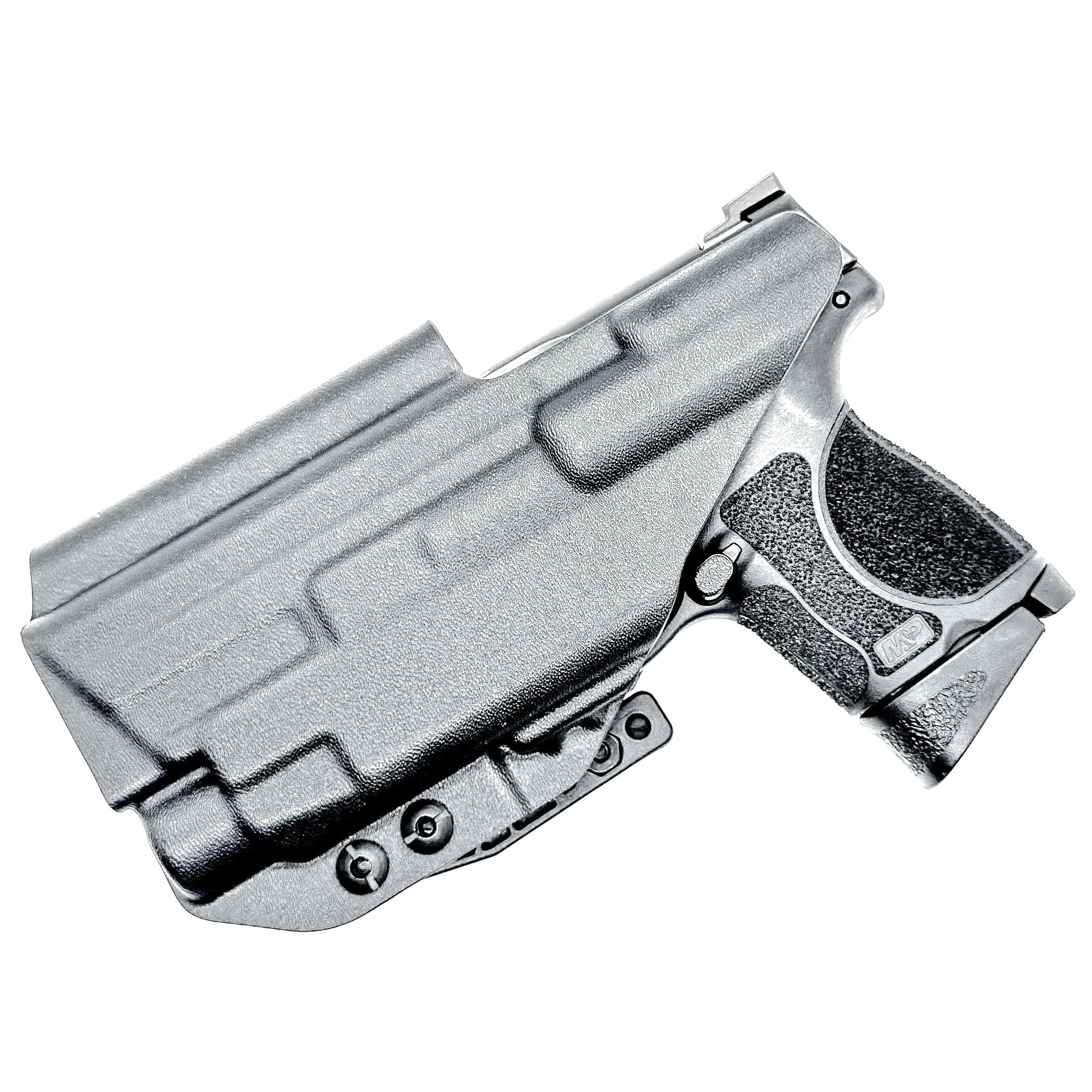 Smith & Wesson M&P 2.0 Compact 4" & TLR-7 X & HL-X IWB Holster - Image 4