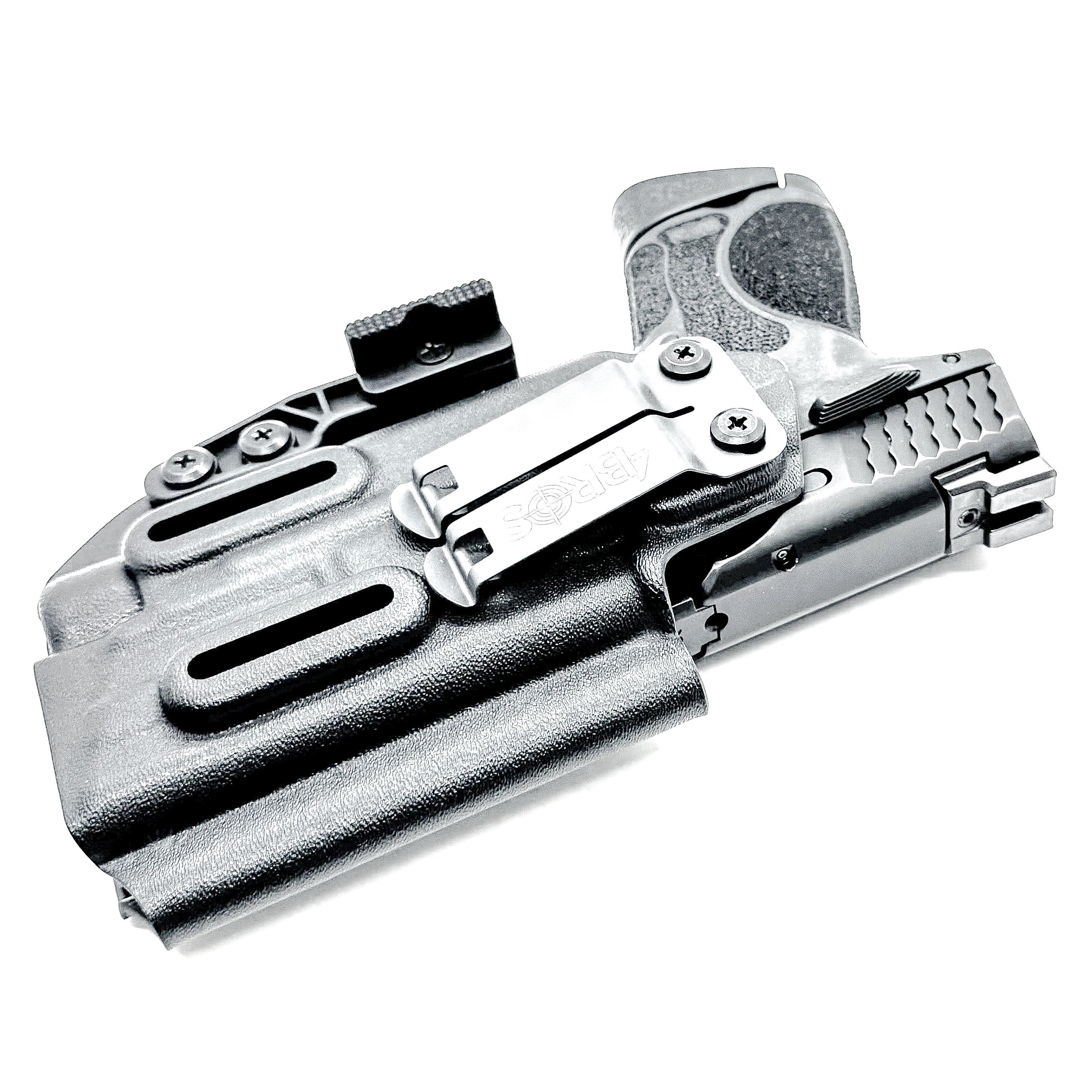 Smith & Wesson M&P 2.0 Compact 4" & TLR-7 X & HL-X IWB Holster - Image 7