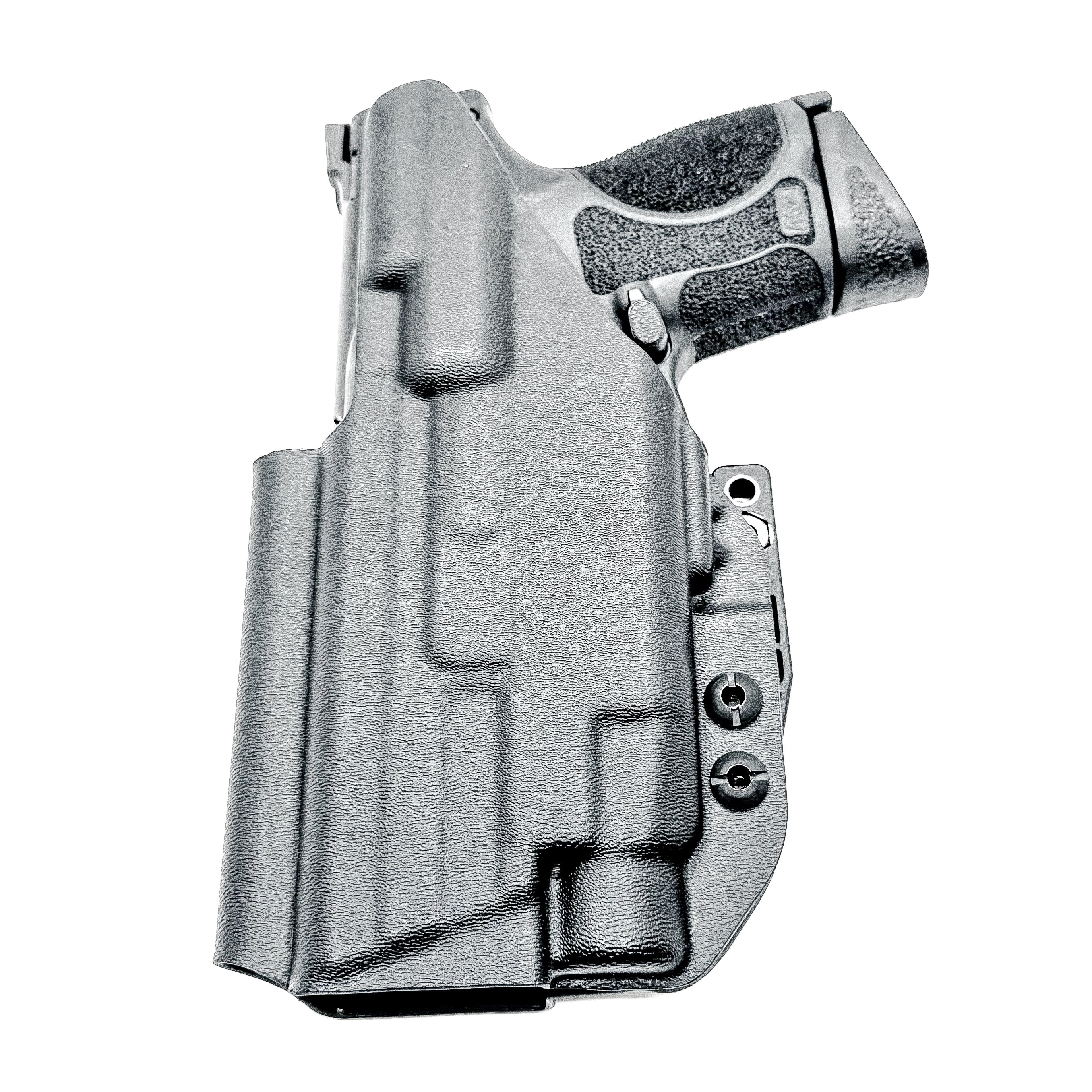 Smith & Wesson M&P 2.0 Compact 4" & TLR-7 X & HL-X IWB Holster - Image 9