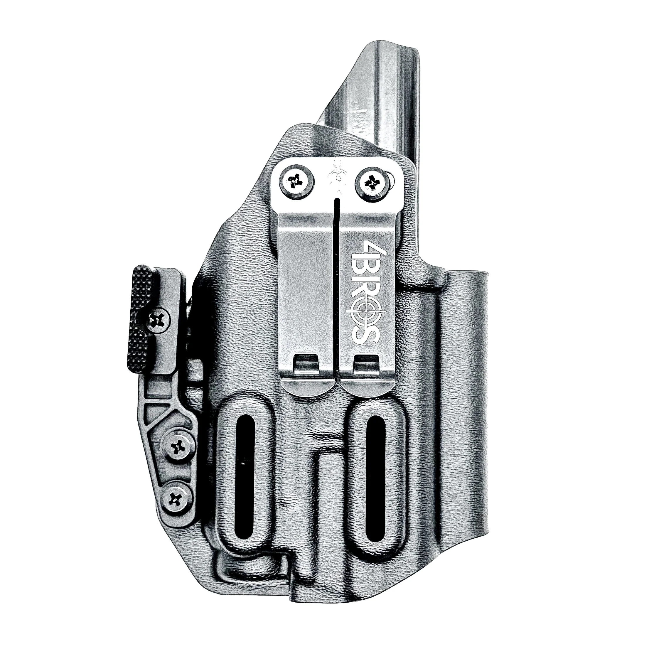 Smith & Wesson M&P M2.0 3.6" & TLR-7 A & X IWB Holster