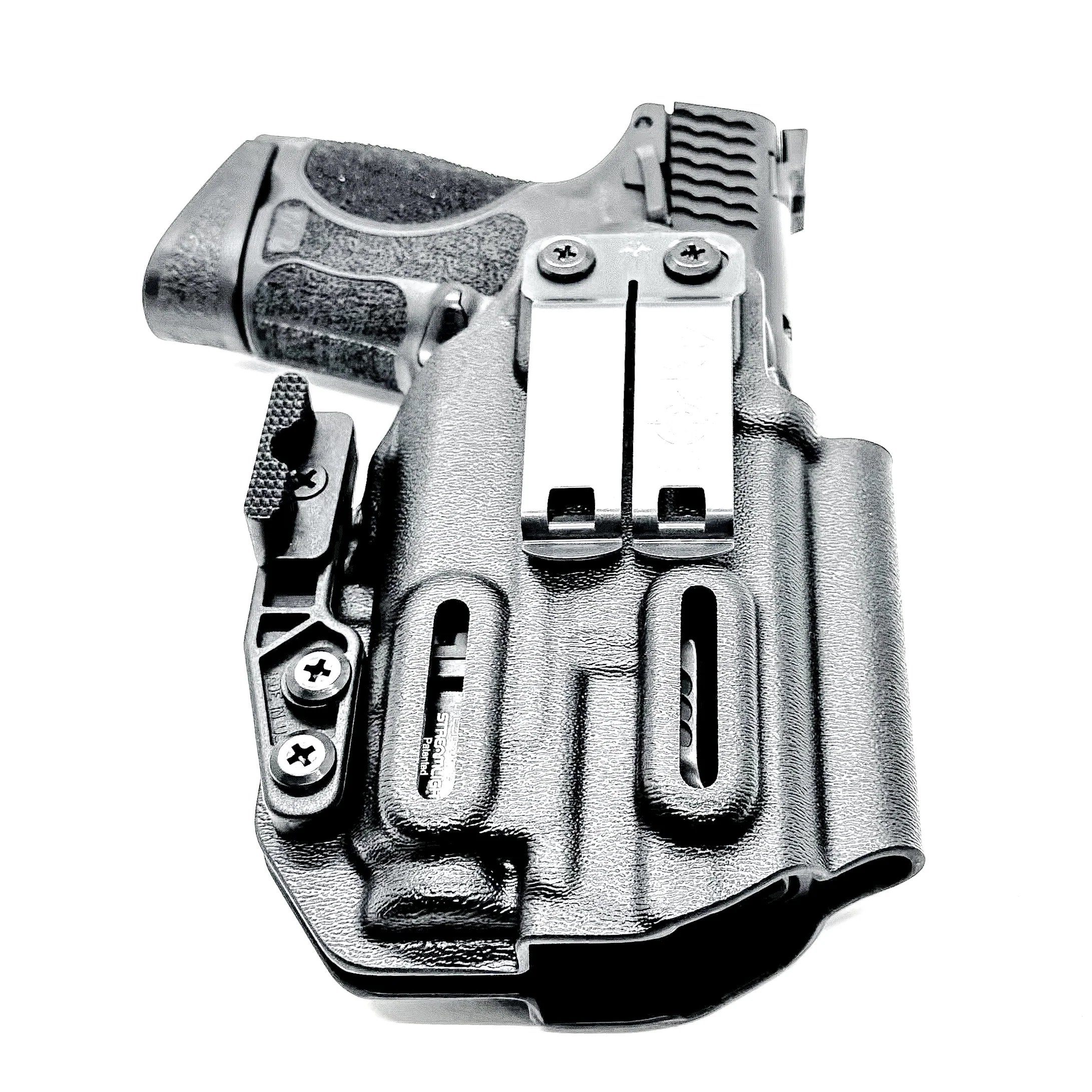 Smith & Wesson M&P M2.0 3.6" & TLR-7 A & X IWB Holster - Image 6