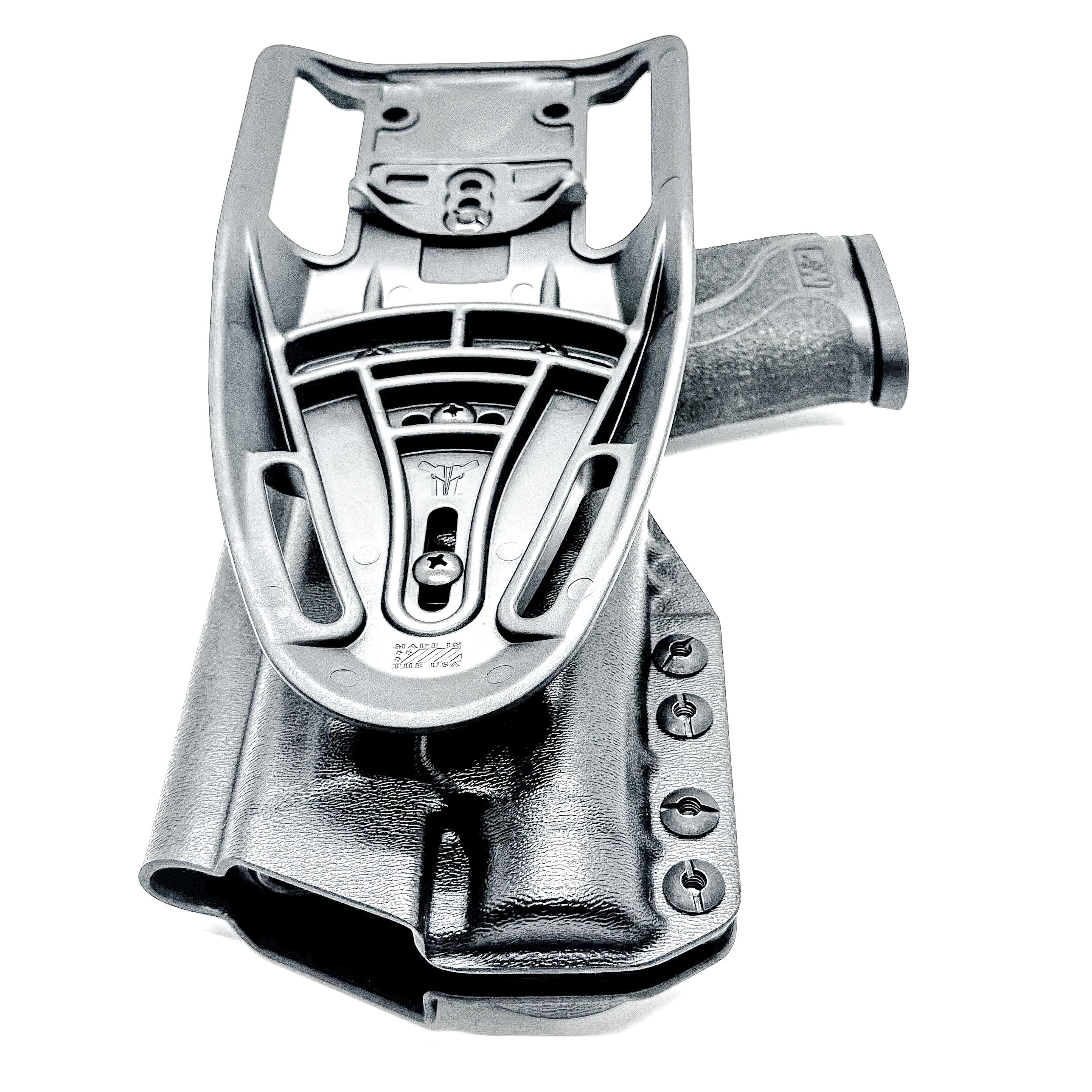 Smith & Wesson M&P M2.0 4.25" & TLR-1 HL Duty & Competition Holster - Image 9