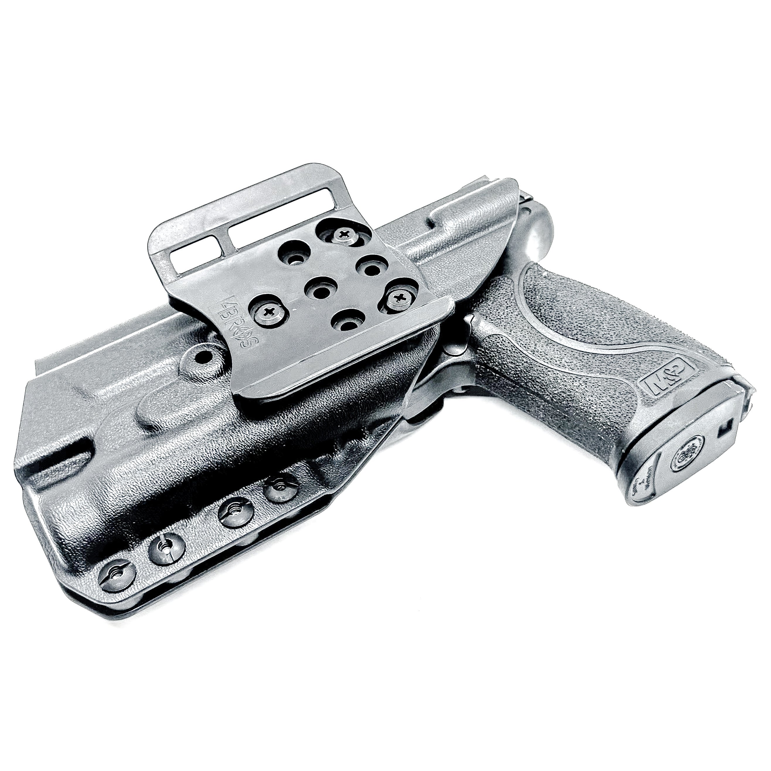 Smith & Wesson M&P M2.0 4.25" & TLR-1 HL OWB Holster - Image 10