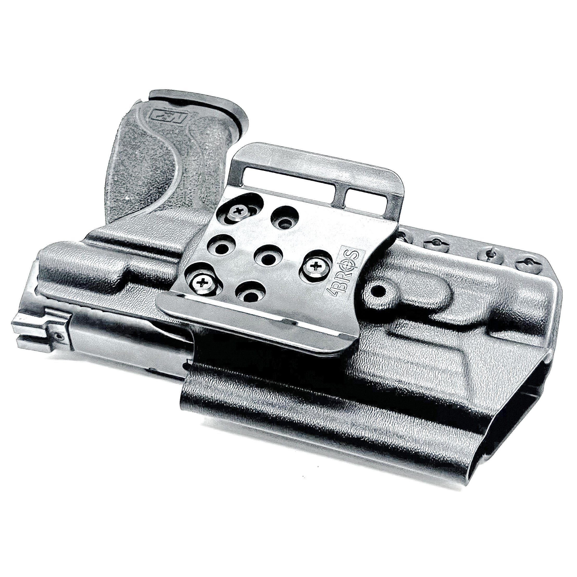 Smith & Wesson M&P M2.0 4.25" & TLR-1 HL OWB Holster - Image 8