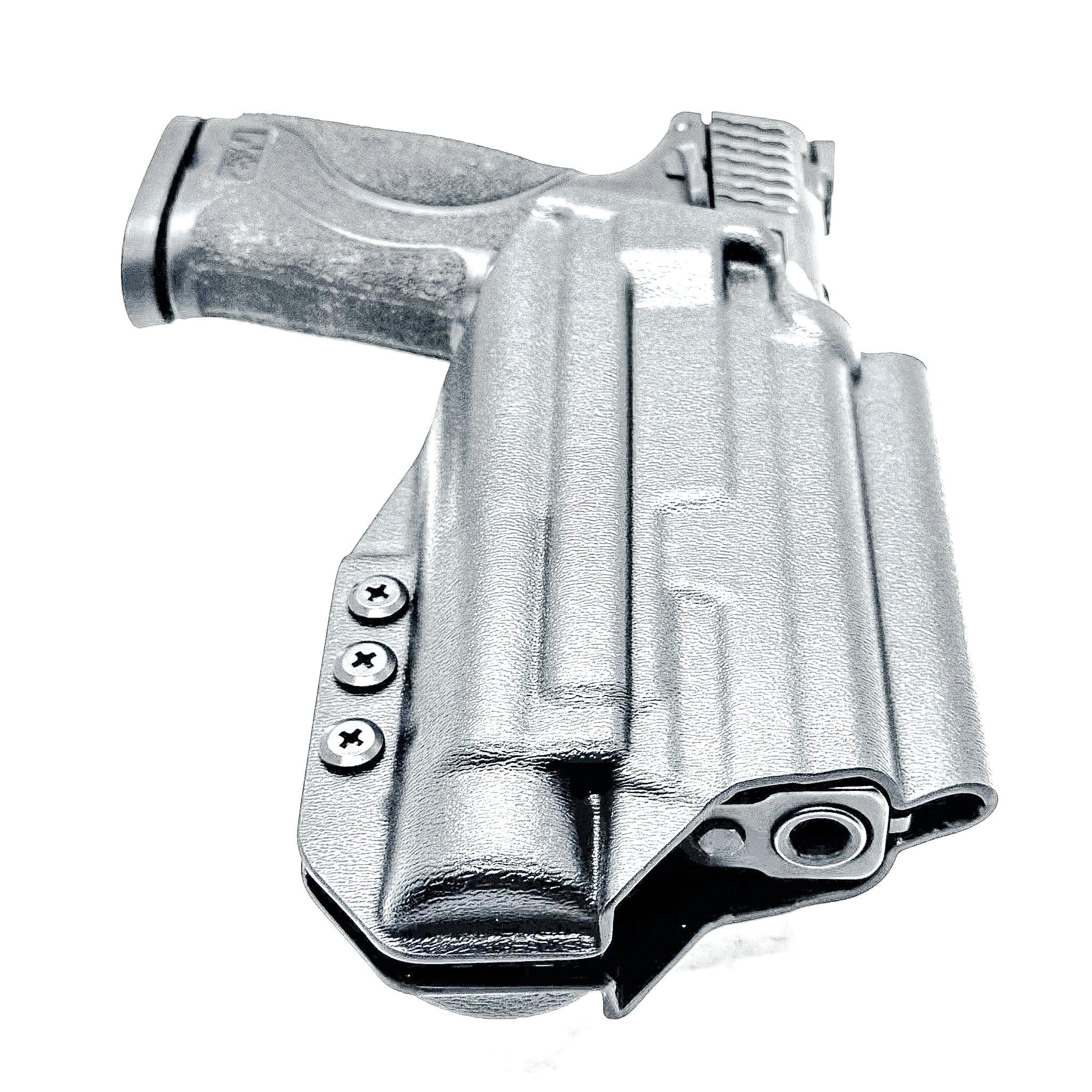 Smith & Wesson M&P M2.0 4.25" & TLR-1 HL-X OWB Holster - Image 6