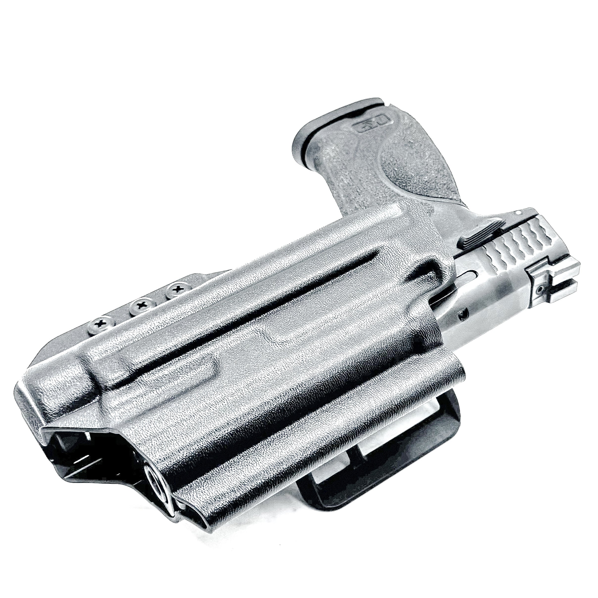 Smith & Wesson M&P M2.0 4.25" & TLR-1 HL-X OWB Holster - Image 7