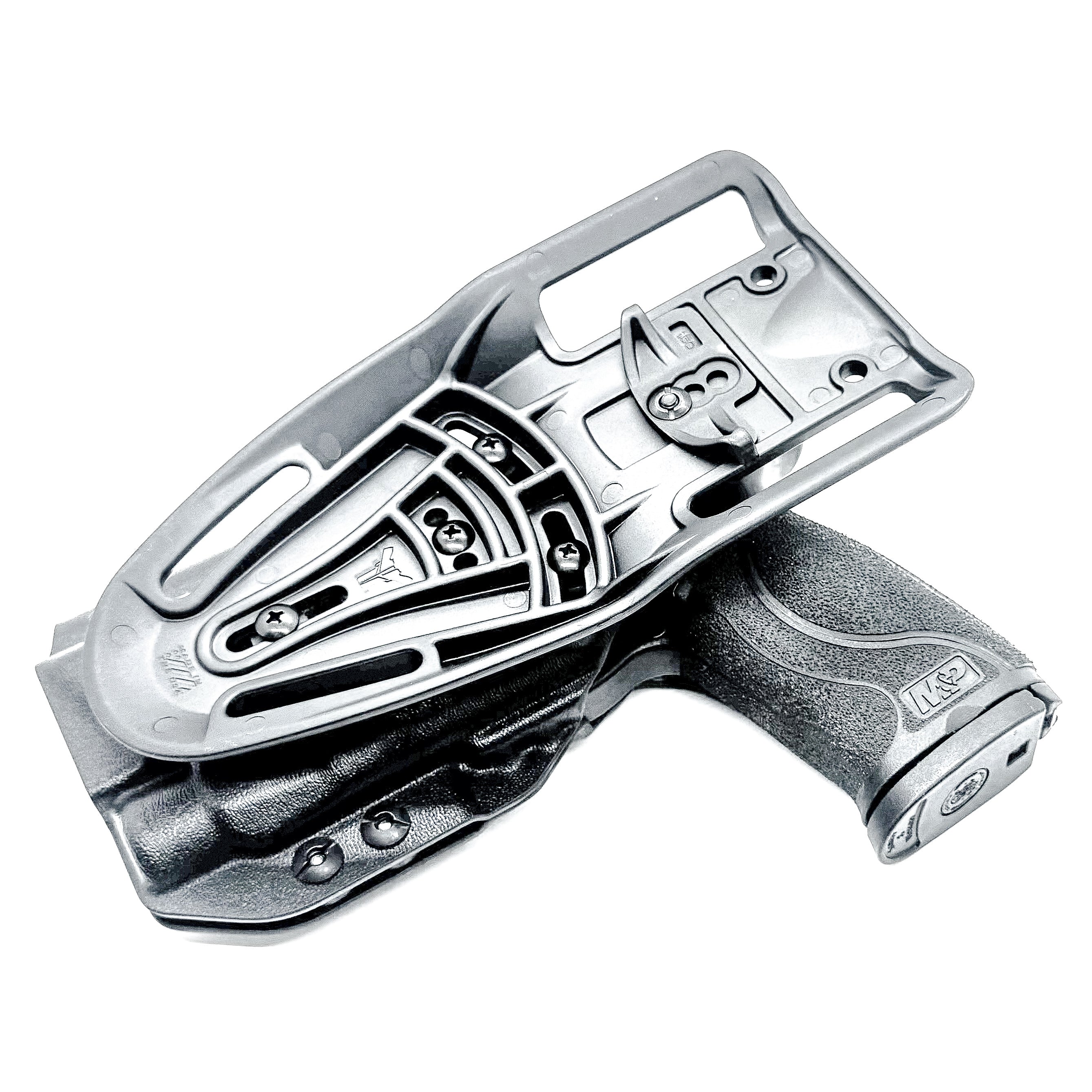 Smith & Wesson M&P M2.0 4.25" & TLR-7 X & HL-X Duty & Competition Holster - Image 9