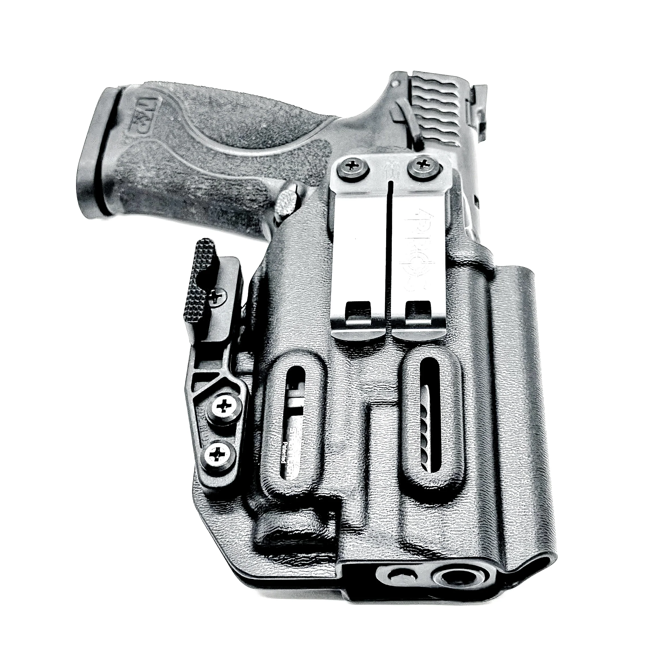 Smith & Wesson M&P M2.0 4"-4.25" & TLR-7 A & X IWB Holster - Image 6