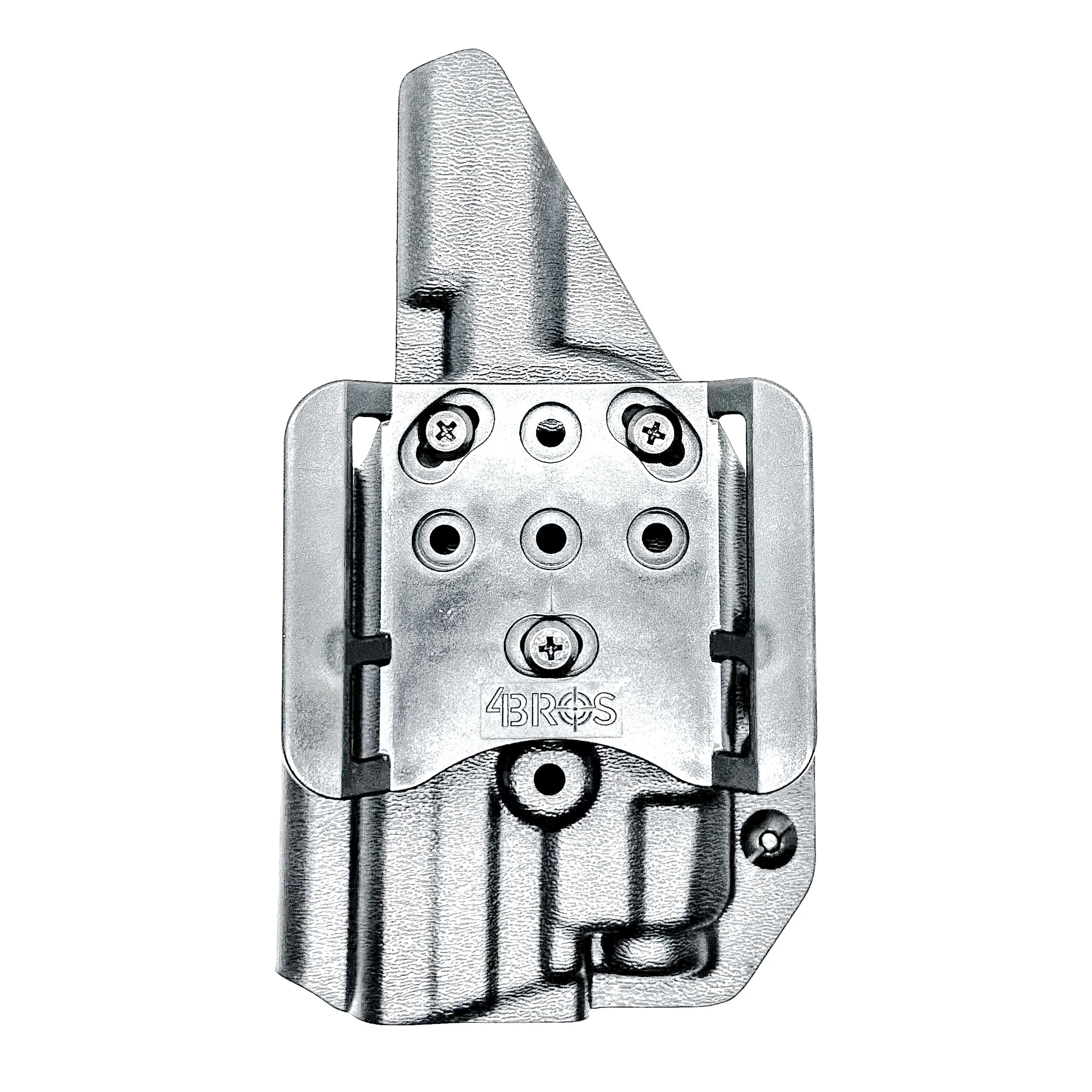 Smith & Wesson M&P M2.0 4"-4.25" & TLR-7 A & X OWB Holster - Image 2