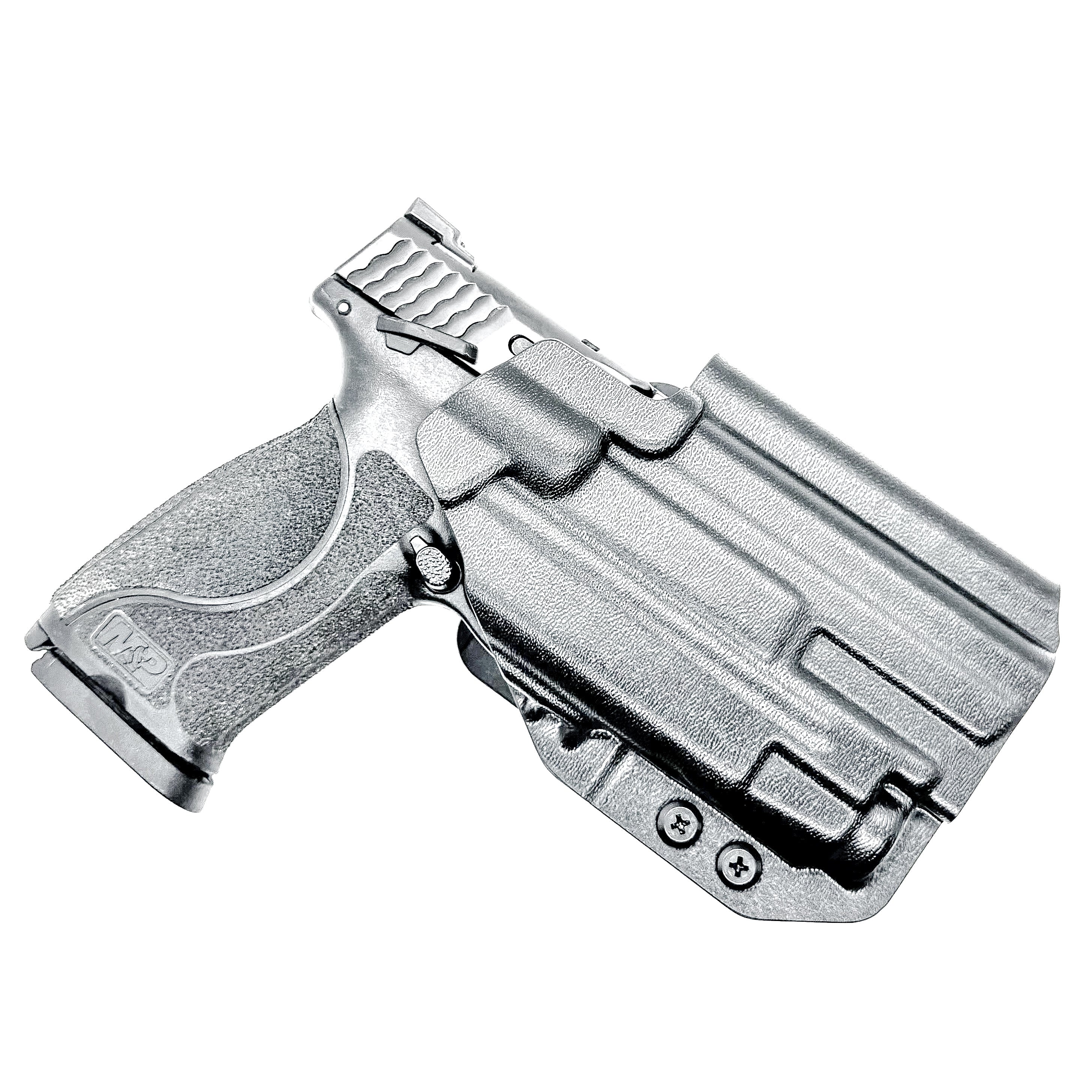Smith & Wesson M&P M2.0 4"-4.25" & TLR-7 A & X OWB Holster - Image 3