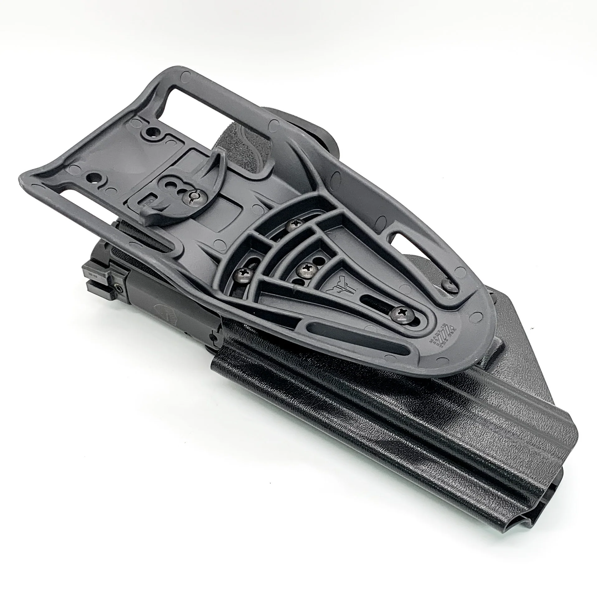 Smith & Wesson M&P 5.6" 10MM M2.0 & TLR-8A Duty & Competition Holster - Image 10