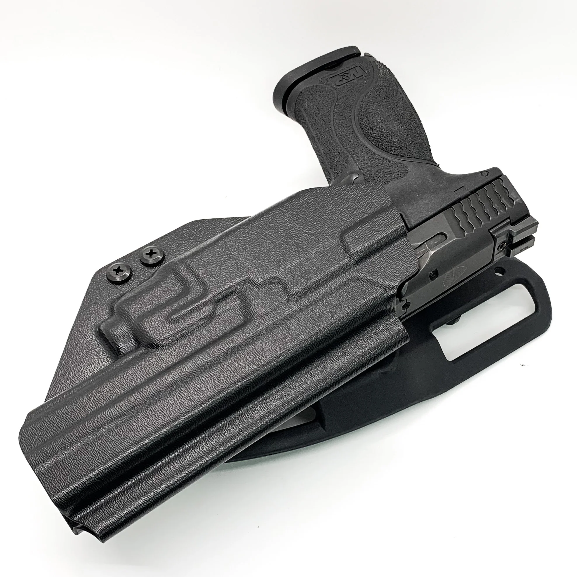 Smith & Wesson M&P 5.6" 10MM M2.0 & TLR-8A Duty & Competition Holster - Image 7