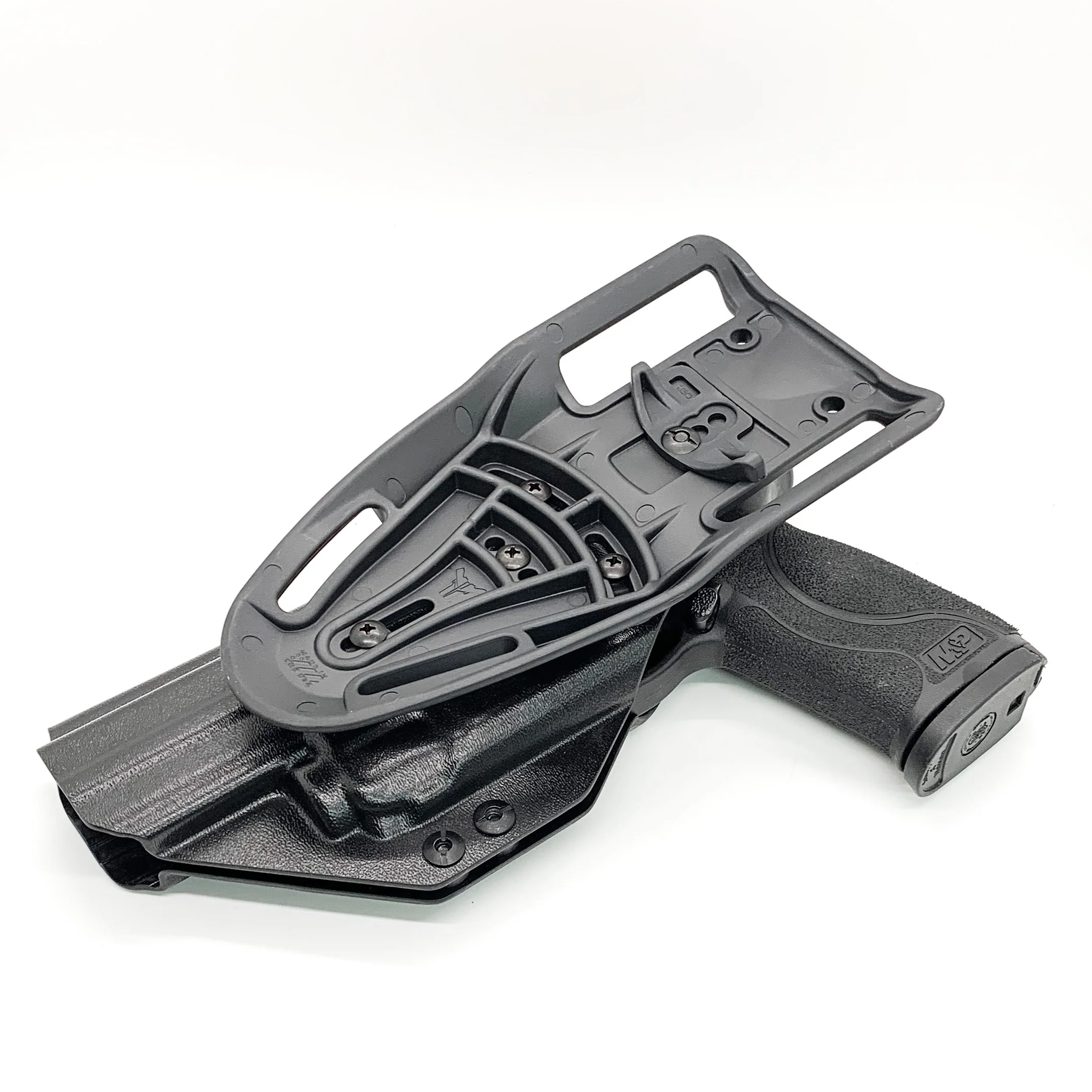 Smith & Wesson M&P 5.6" 10MM M2.0 & TLR-8A Duty & Competition Holster - Image 8