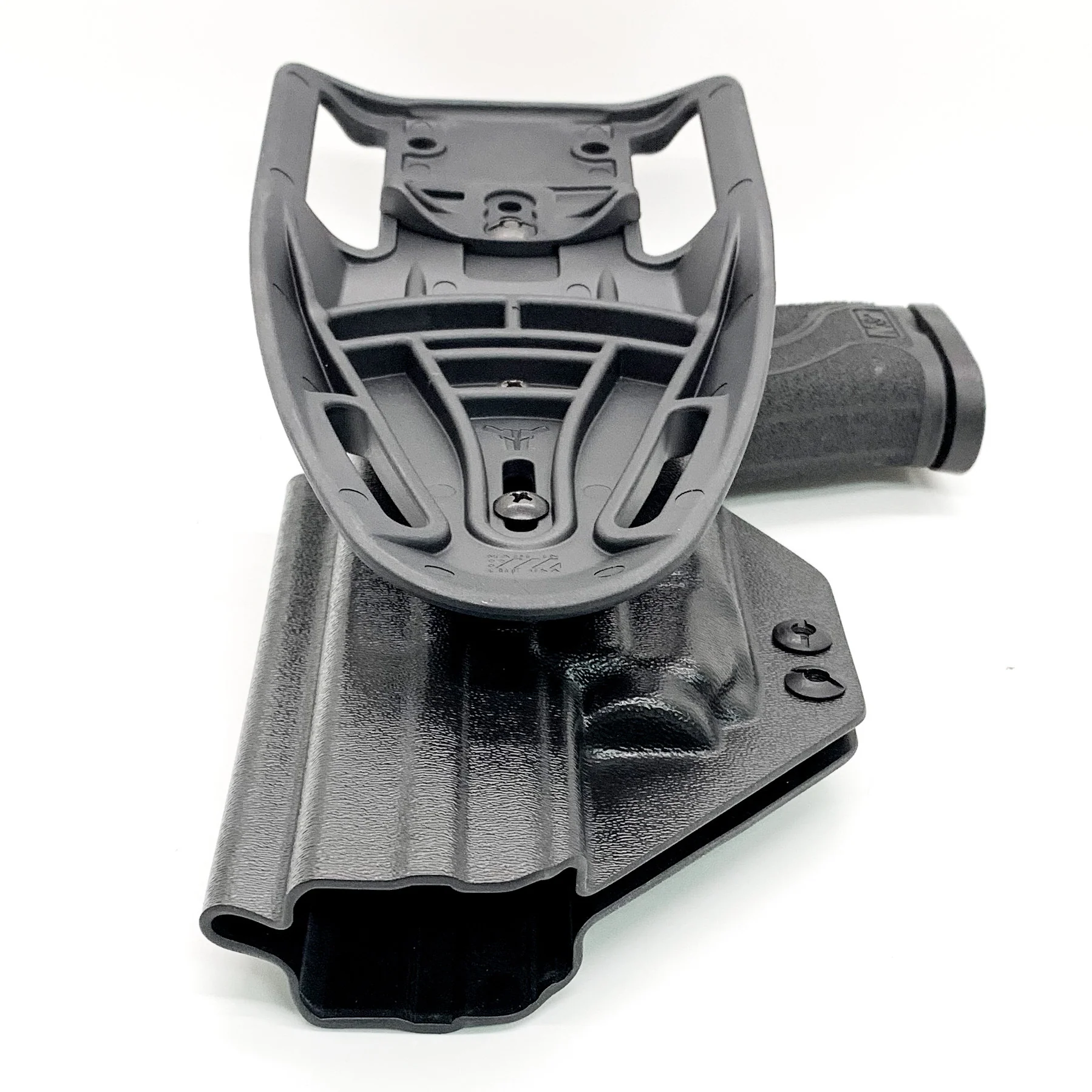 Smith & Wesson M&P 5.6" 10MM M2.0 & TLR-8A Duty & Competition Holster - Image 9