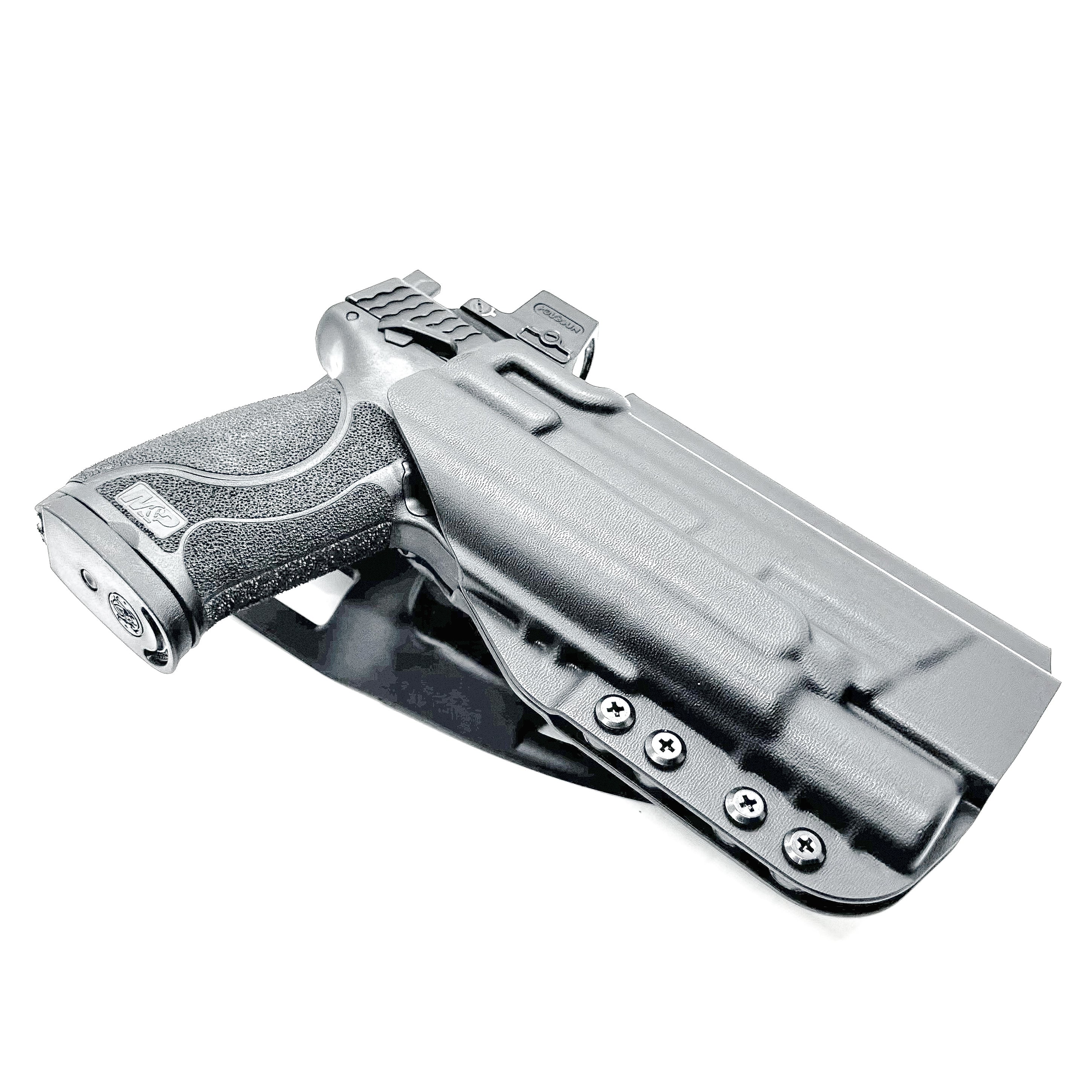 Smith & Wesson M&P 5.6" 10MM M2.0 & X300U Duty & Competition Holster - Image 5