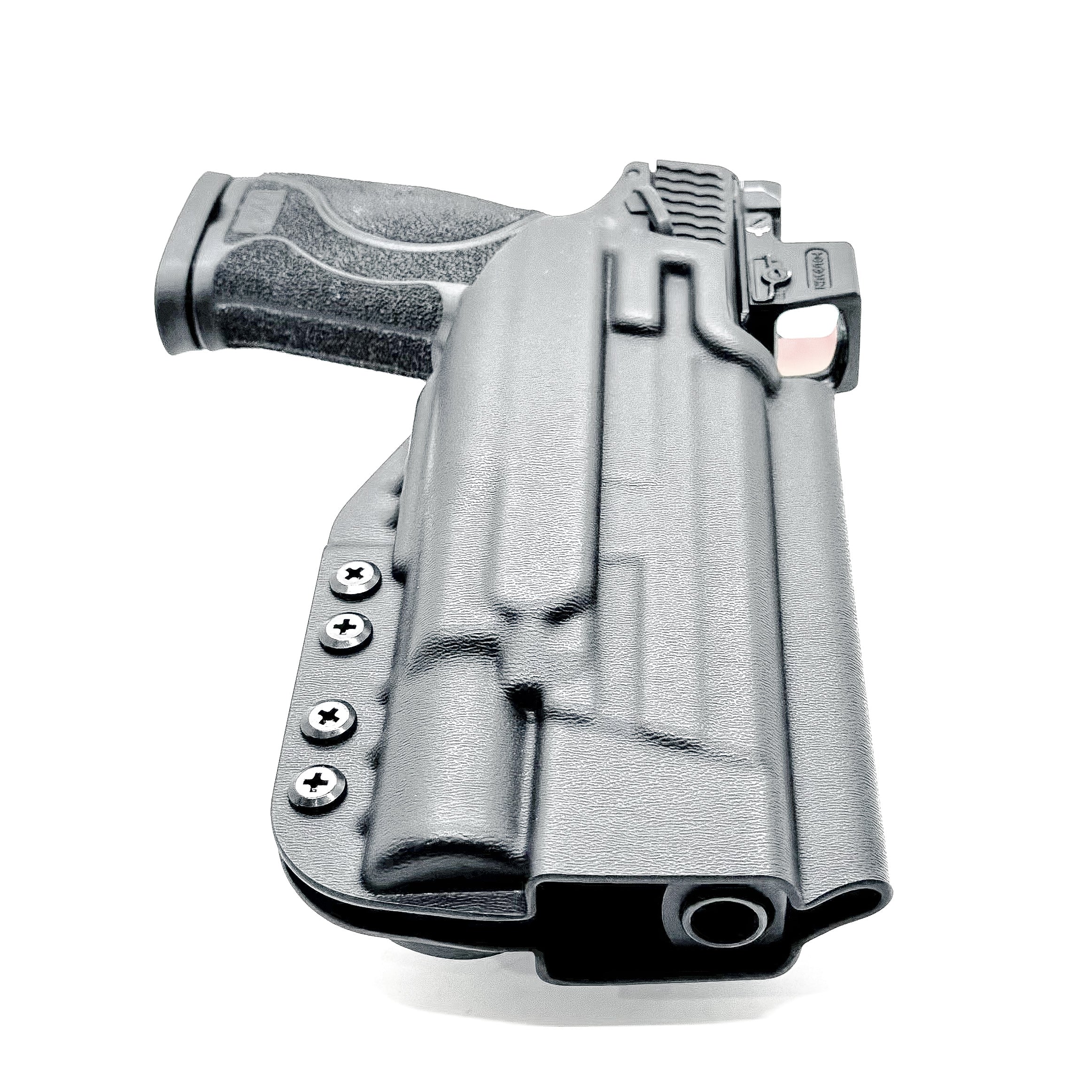 Smith & Wesson M&P 5.6" 10MM M2.0 & X300U Duty & Competition Holster - Image 6