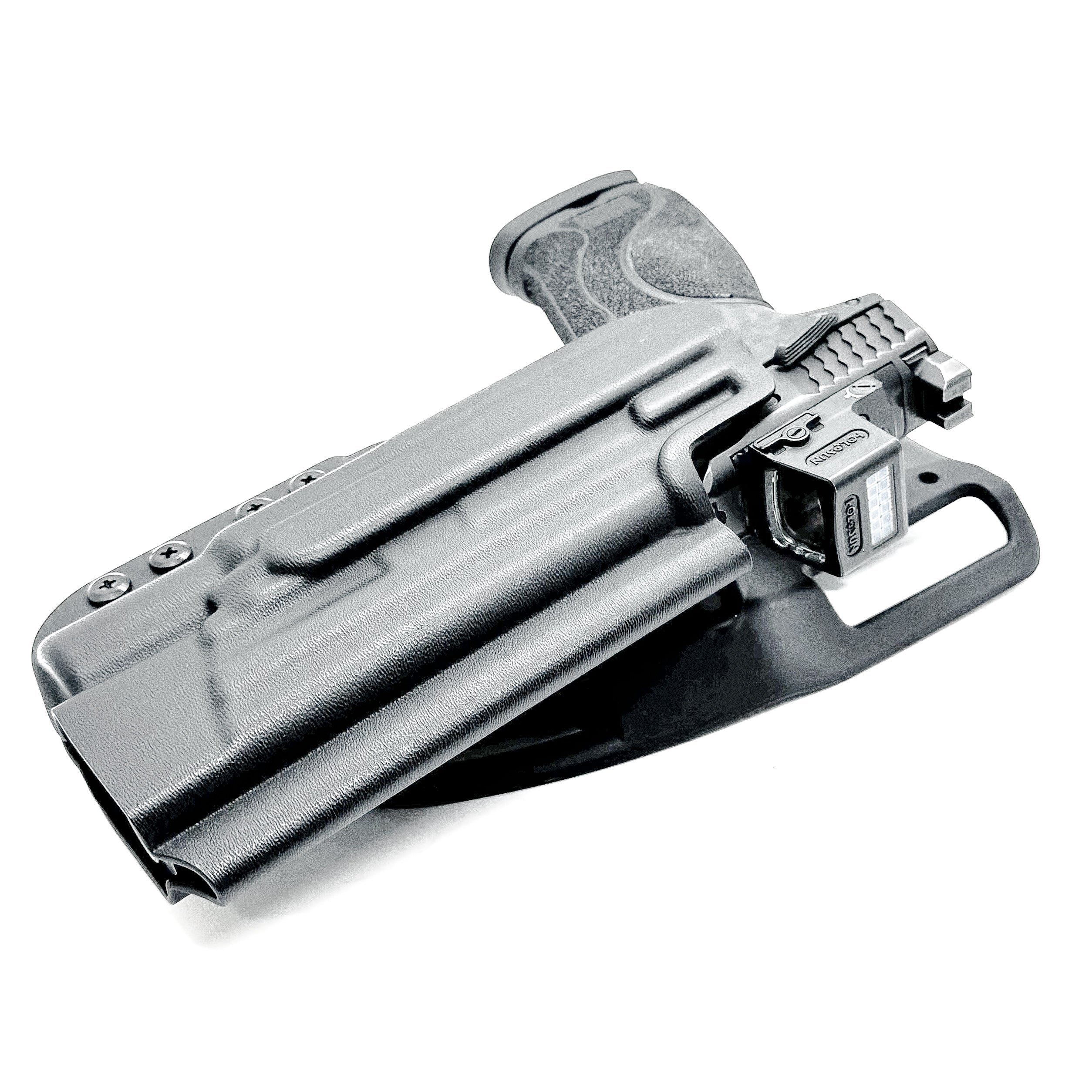 Smith & Wesson M&P 5.6" 10MM M2.0 & X300U Duty & Competition Holster - Image 7