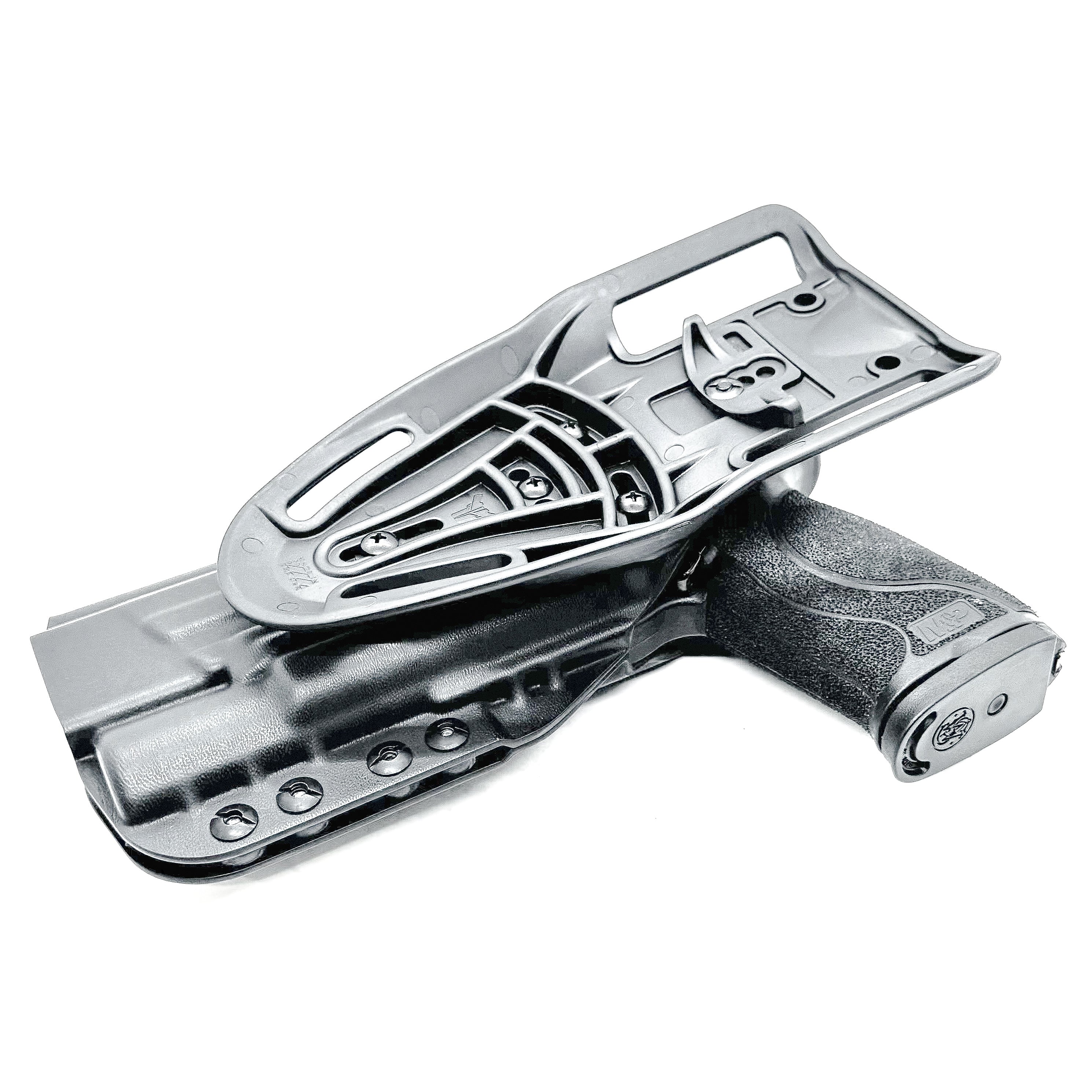 Smith & Wesson M&P 5.6" 10MM M2.0 & X300U Duty & Competition Holster - Image 9