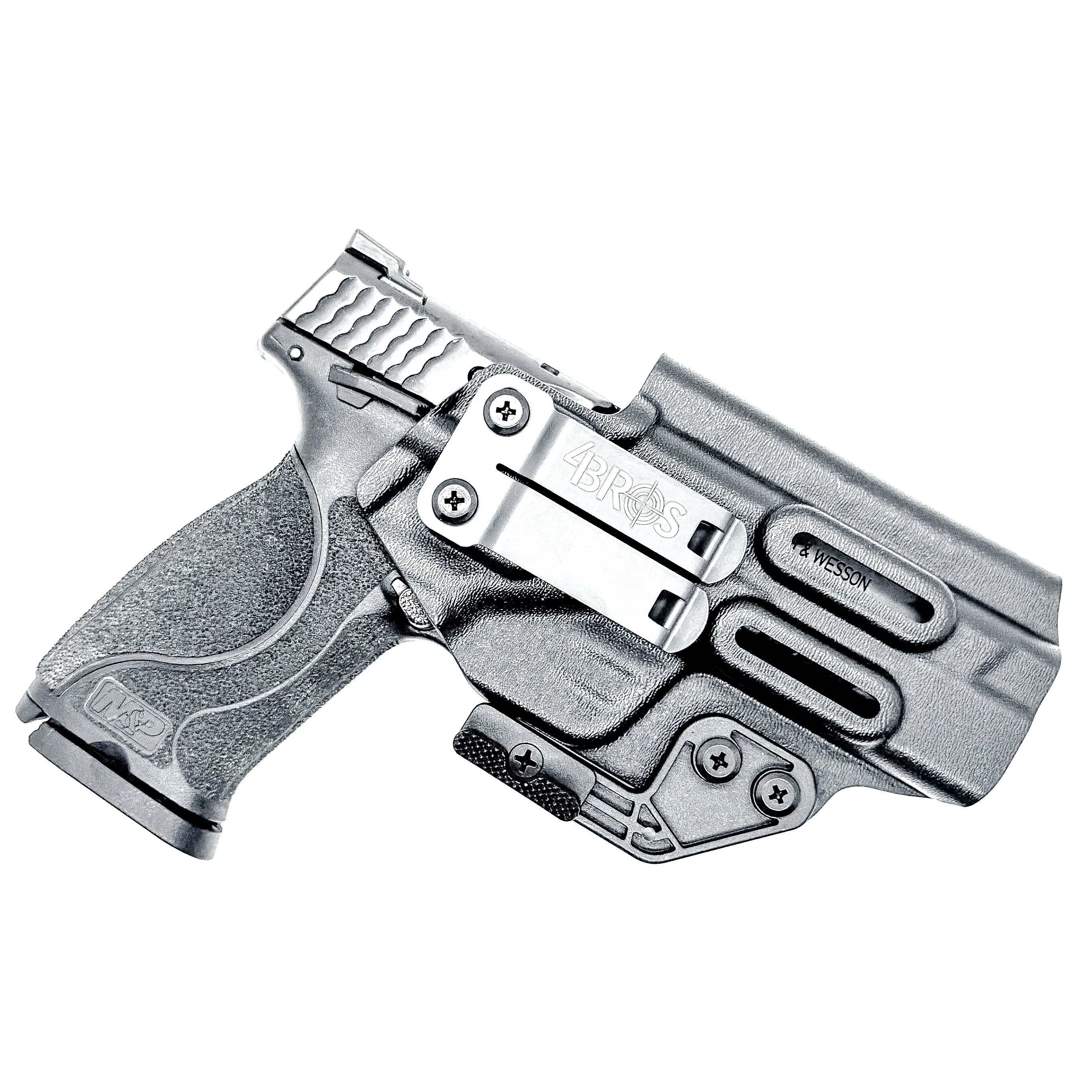 Smith & Wesson M&P 5" M2.0 IWB Holster - Image 3