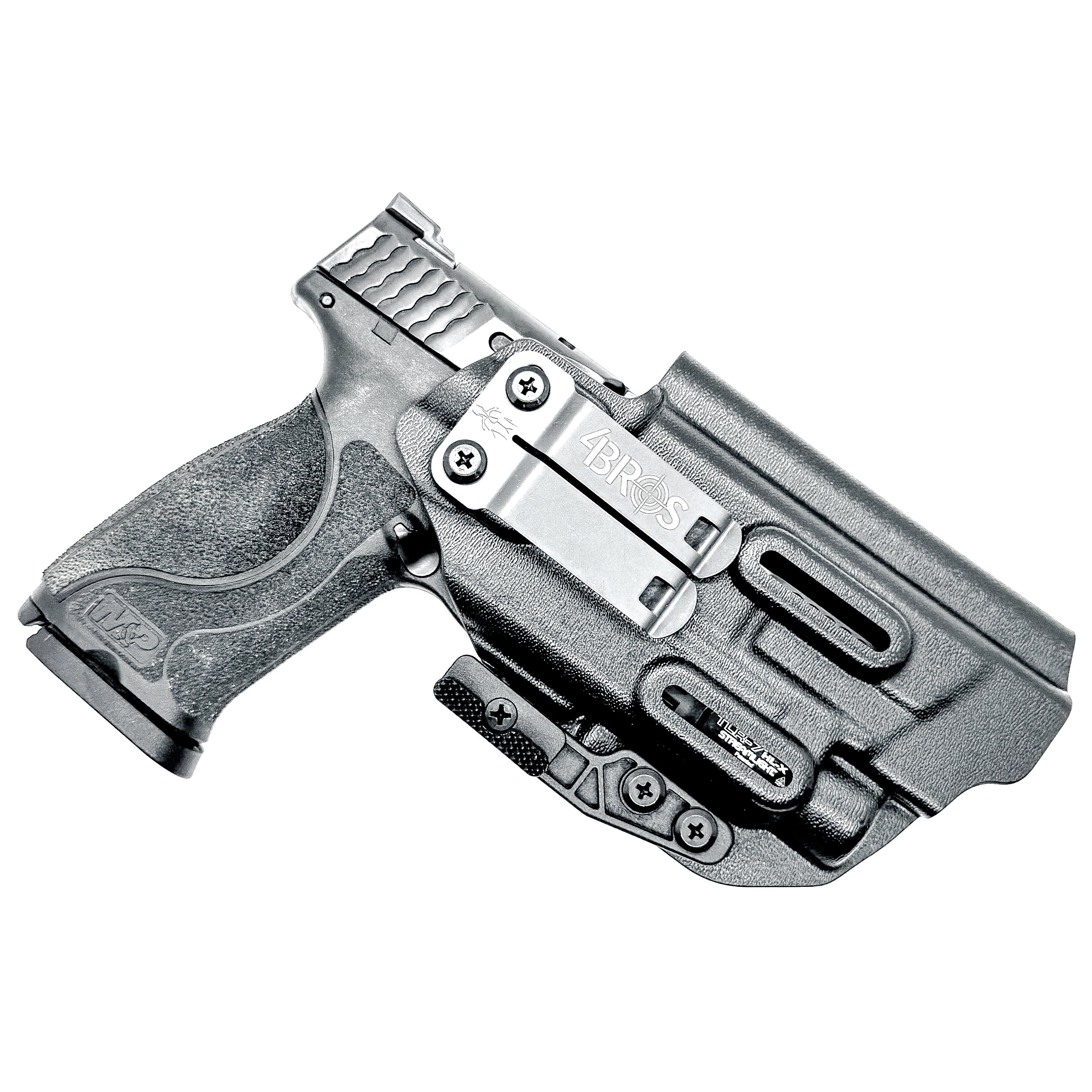 Smith & Wesson M&P M2.0 5" & TLR-7 X & HL-X IWB Holster - Image 3