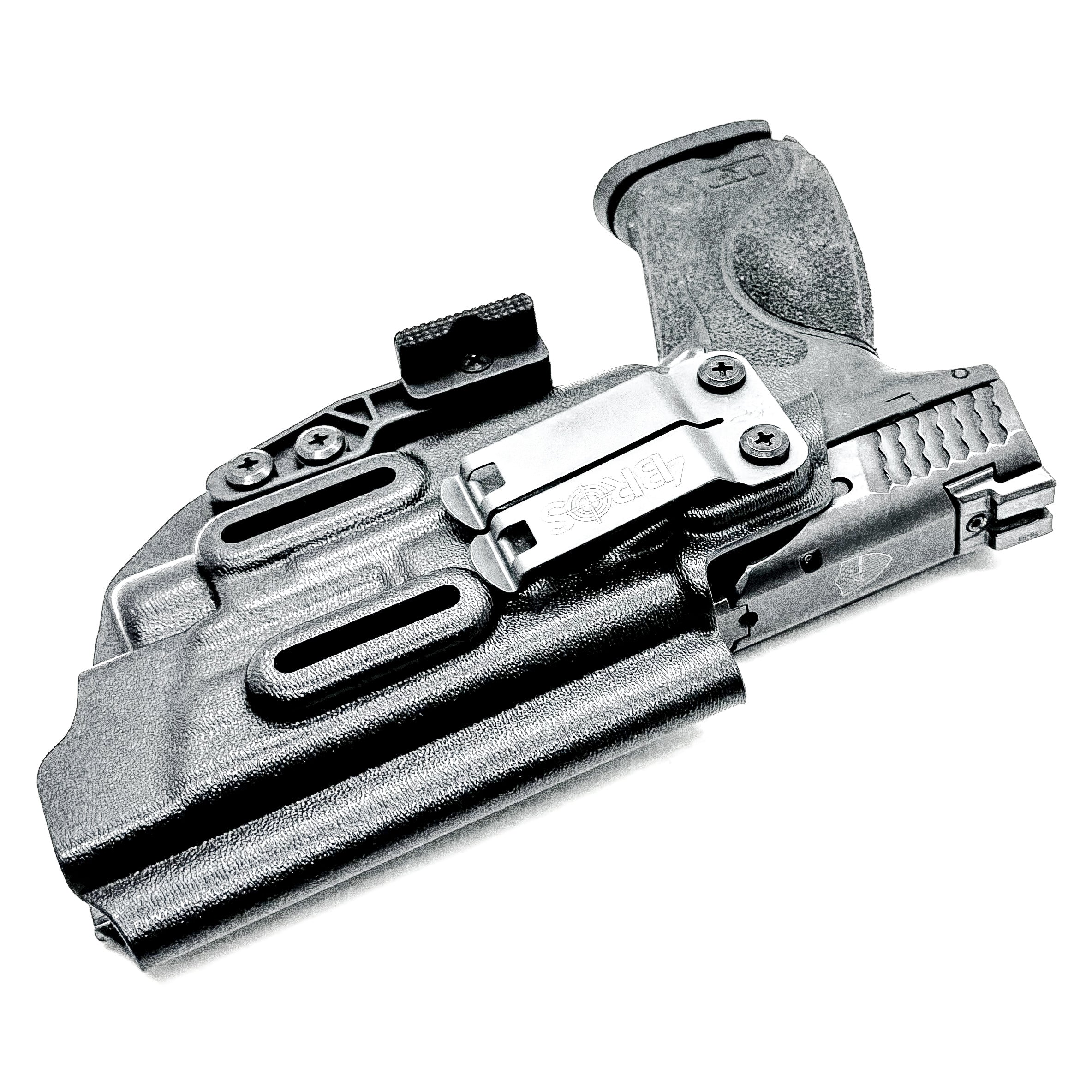 Smith & Wesson M&P M2.0 5" & TLR-7 X & HL-X IWB Holster - Image 7