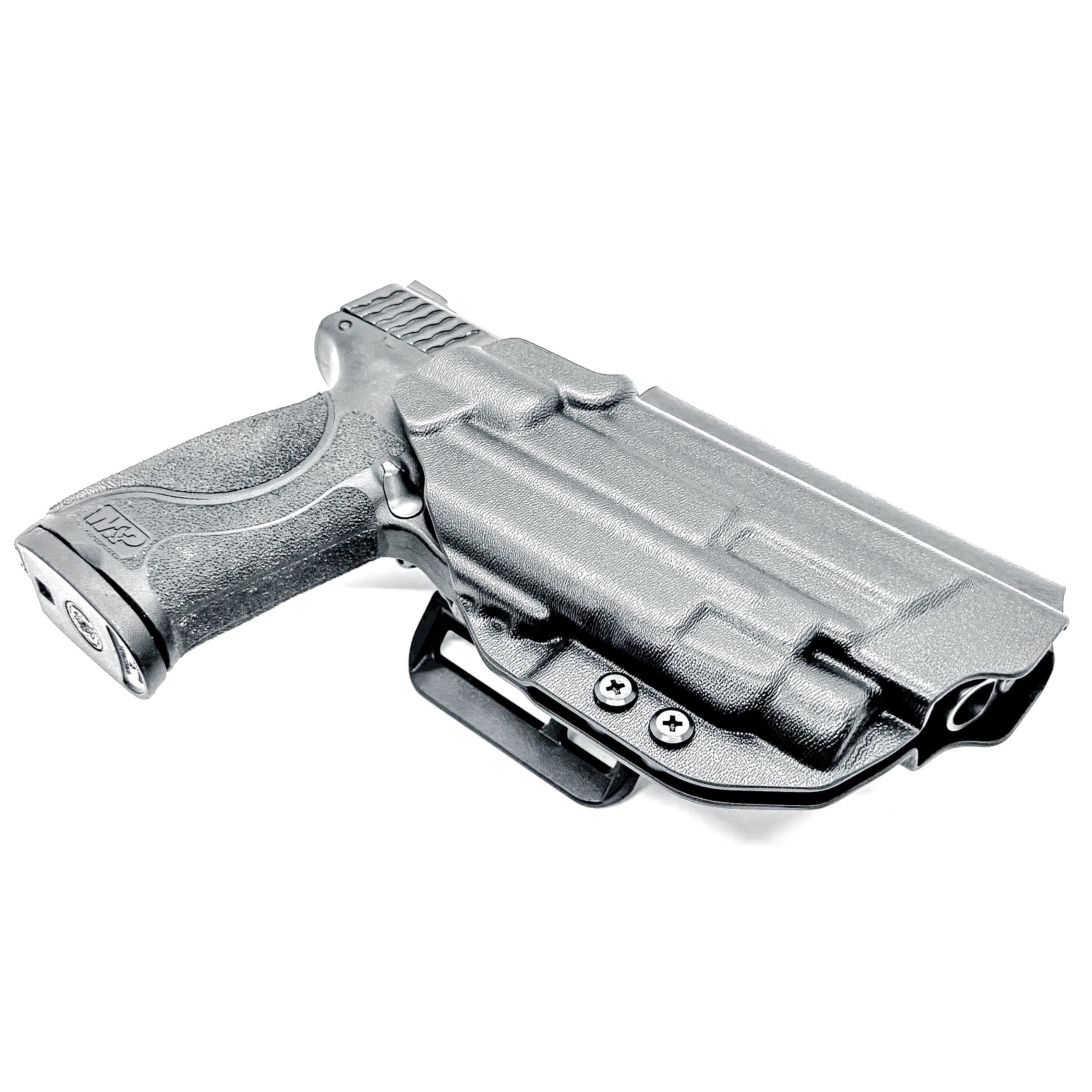 Smith & Wesson M&P M2.0 5" & TLR-7 X & HL-X OWB Holster - Image 5
