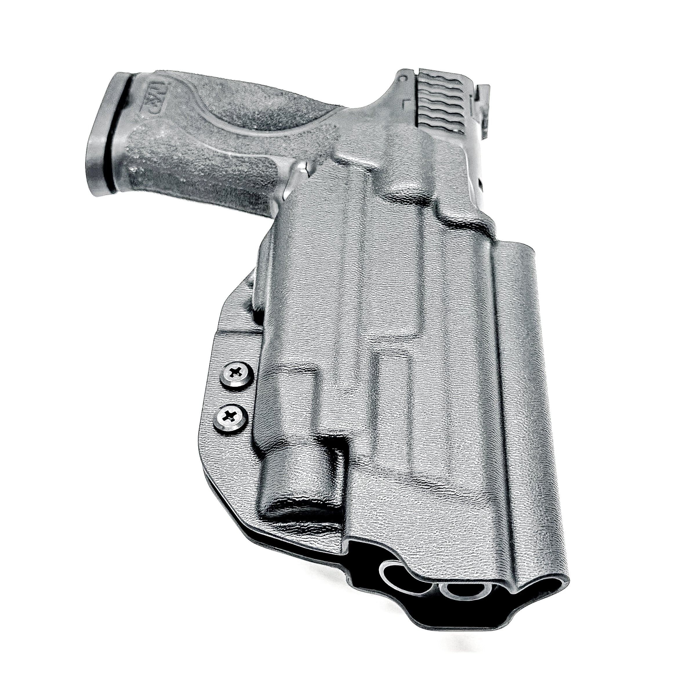 Smith & Wesson M&P M2.0 5" & TLR-7 X & HL-X OWB Holster - Image 6