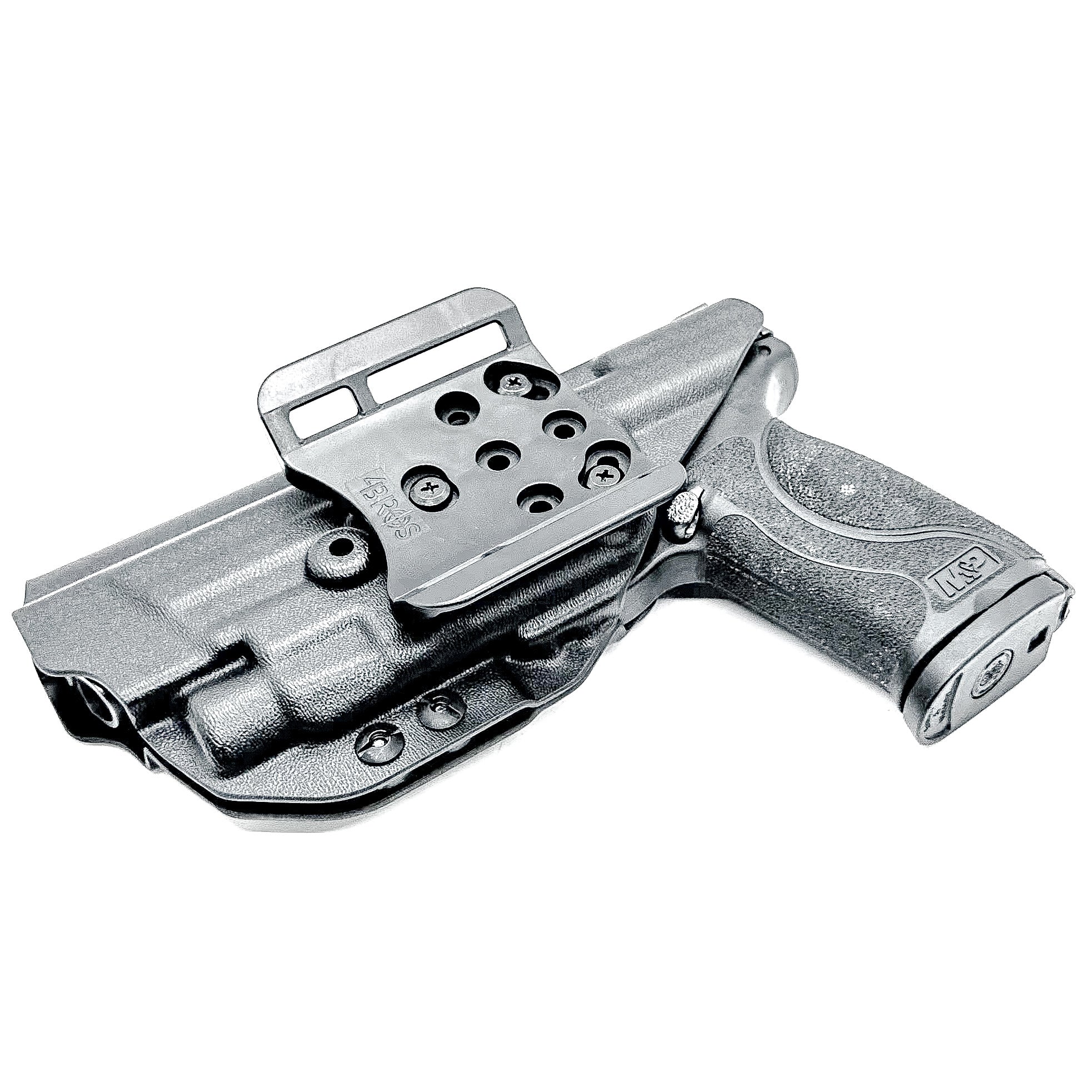 Smith & Wesson M&P M2.0 5" & TLR-7 X & HL-X OWB Holster - Image 8