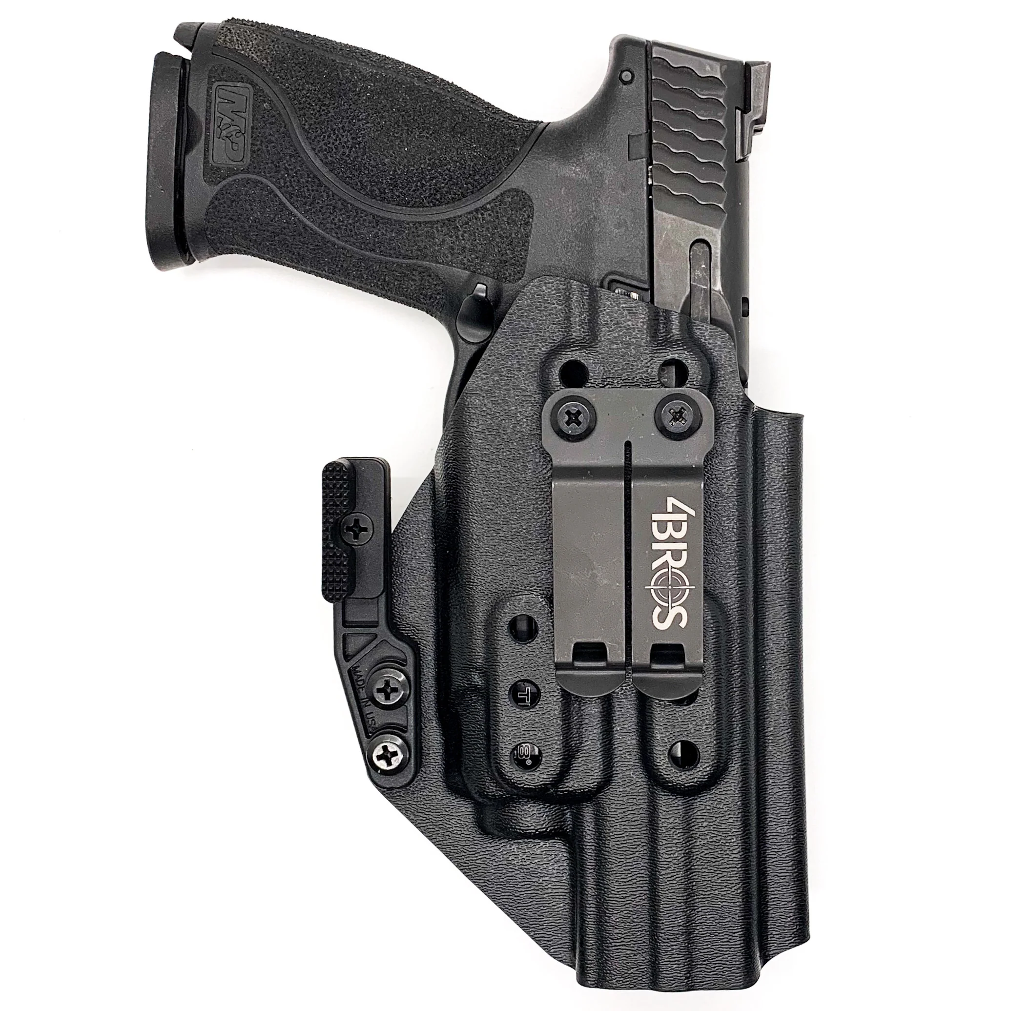 Smith & Wesson M&P M2.0 5" & TLR-8A IWB Holster - Image 3
