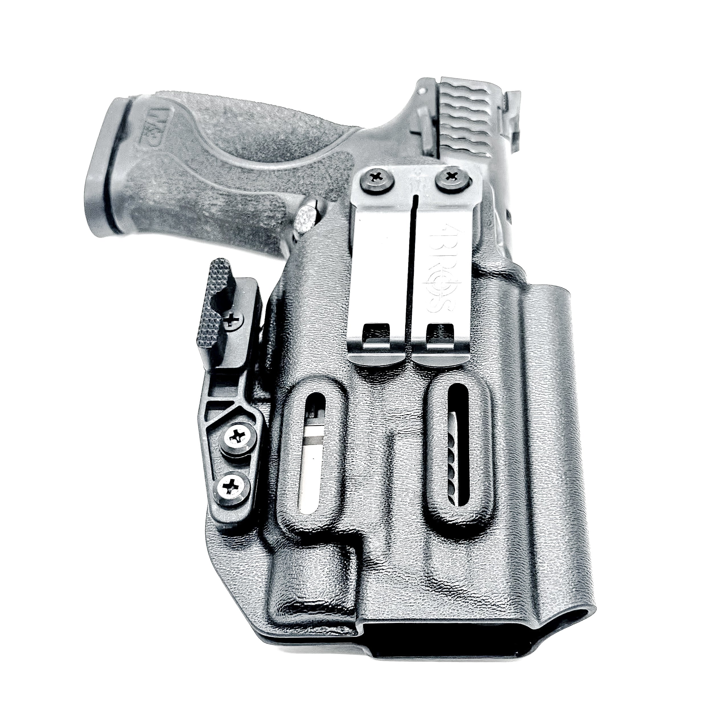 Smith & Wesson M&P M2.0 4.25" & TLR-7 X & HL-X IWB Holster - Image 6