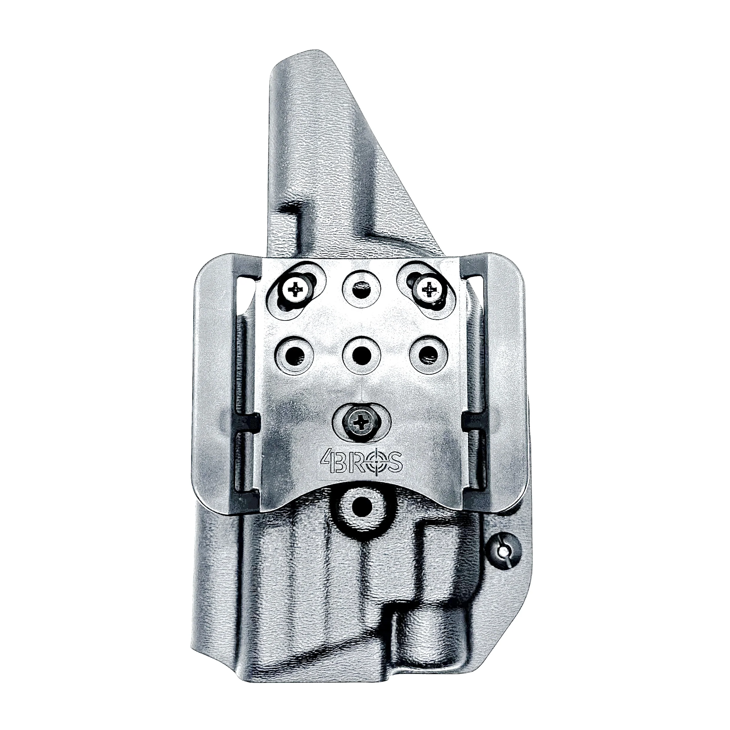 Smith & Wesson M&P M2.0 4.25" & TLR-7 X & HL-X OWB Holster - Image 2