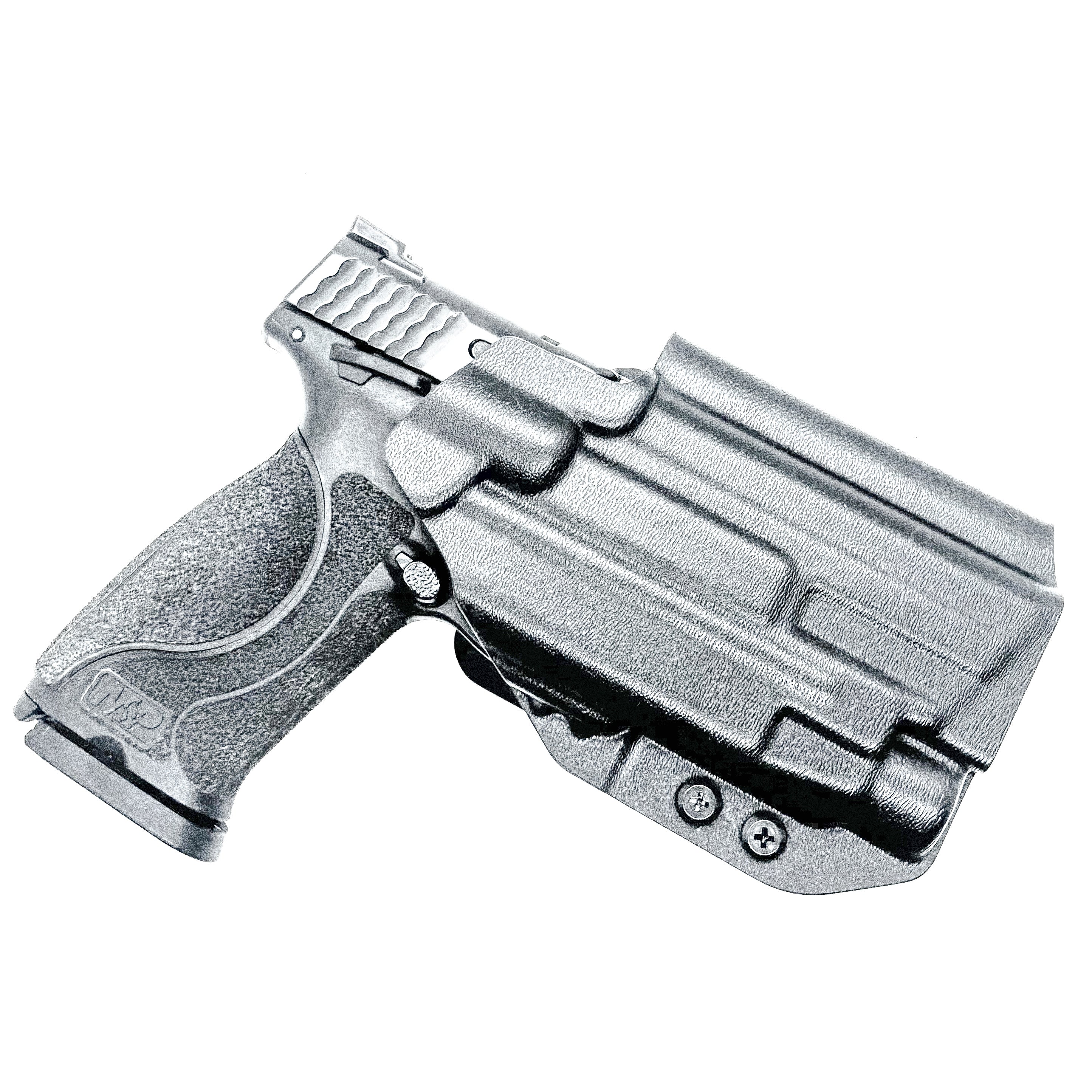Smith & Wesson M&P M2.0 4.25" & TLR-7 X & HL-X OWB Holster - Image 3