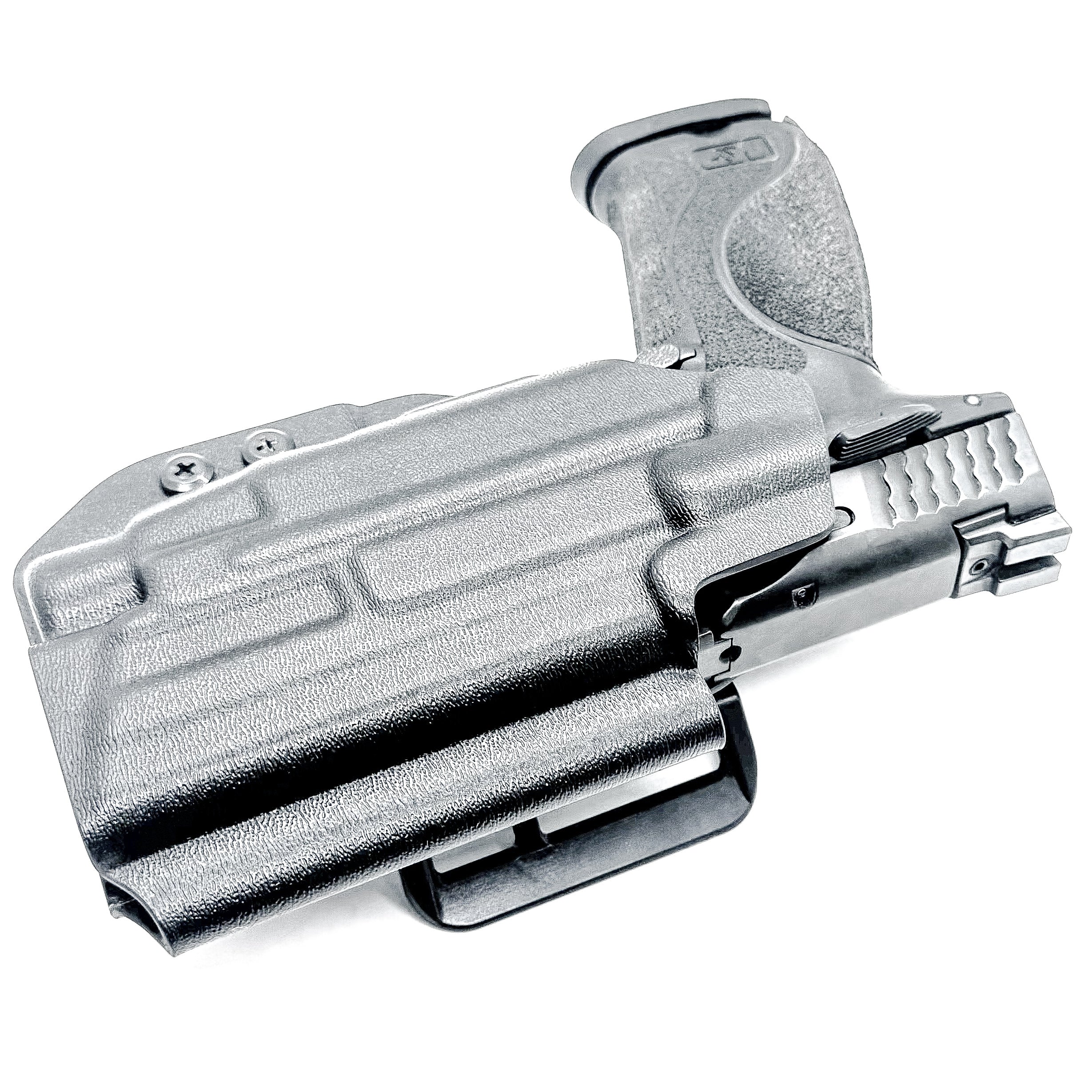 Smith & Wesson M&P M2.0 4.25" & TLR-7 X & HL-X OWB Holster - Image 7